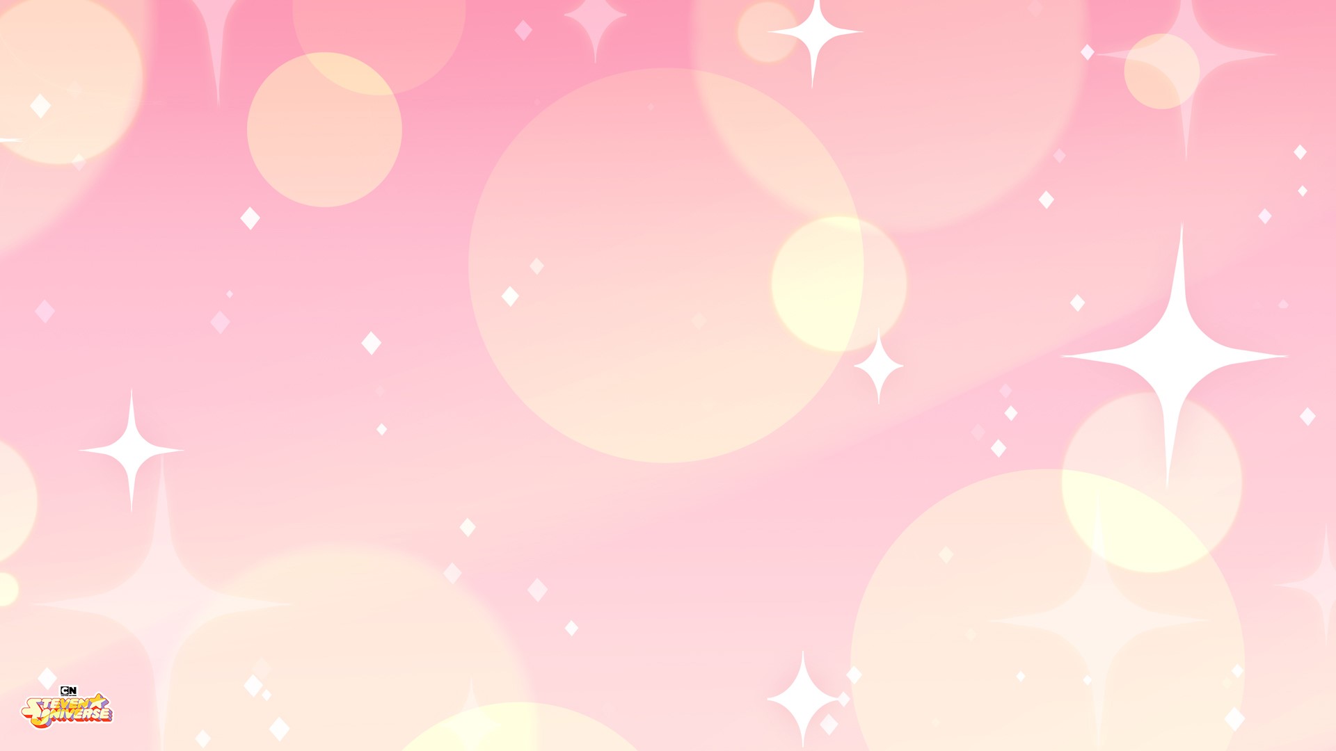 Steven Universe Cartoon Network Logo HD Wallpaper