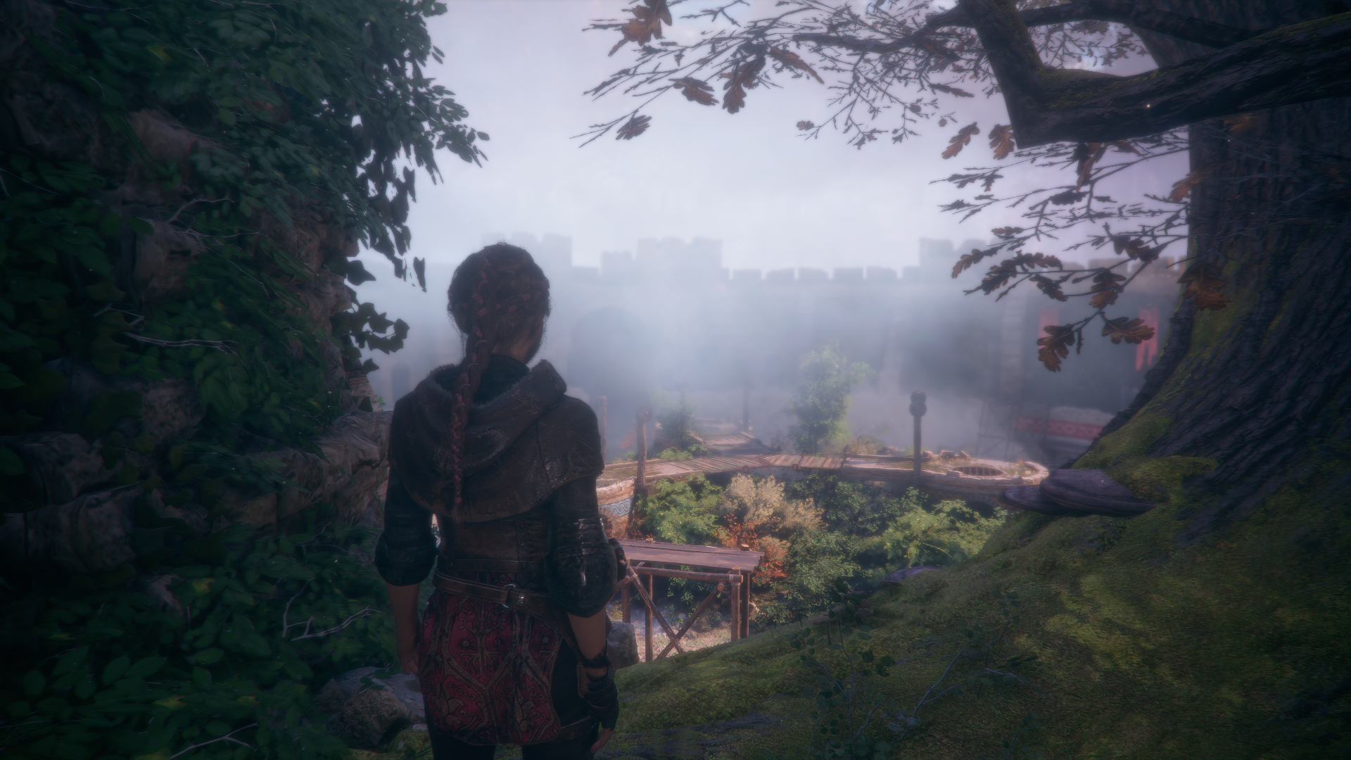 Amicia from A Plague Tale Innocence HD Wallpaper