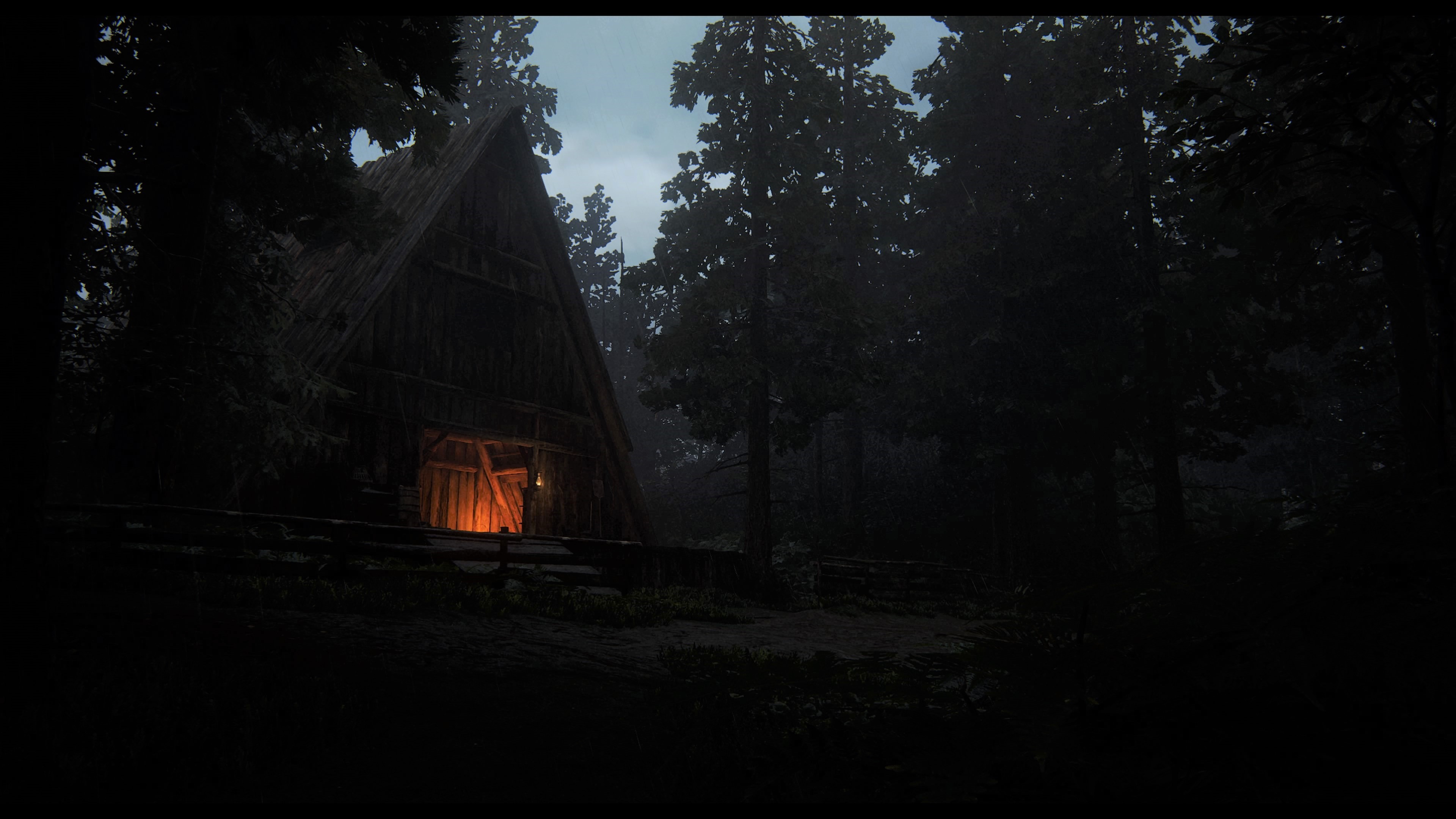 The Last of Us Part II 4K HD Wallpaper