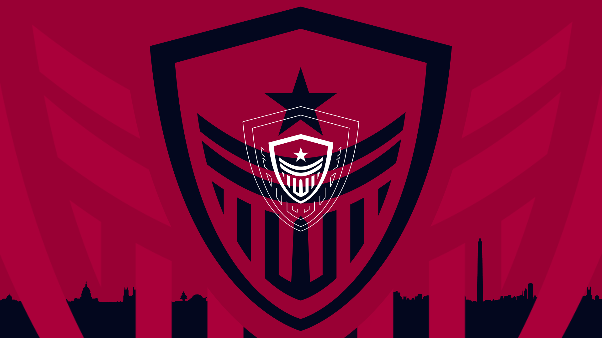 Washington Justice Overwatch League Logo HD Wallpaper