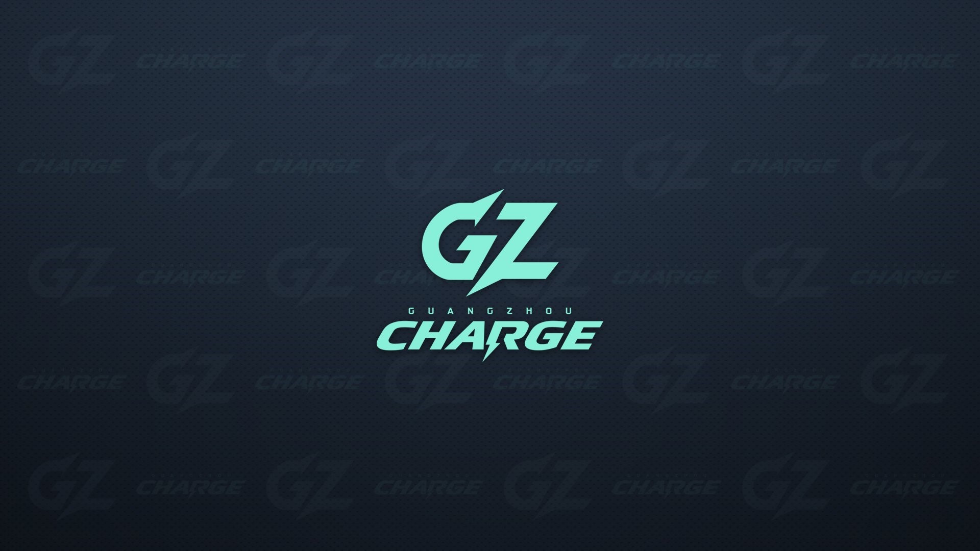 Guangzhou Charge Overwatch League Logo HD Wallpaper