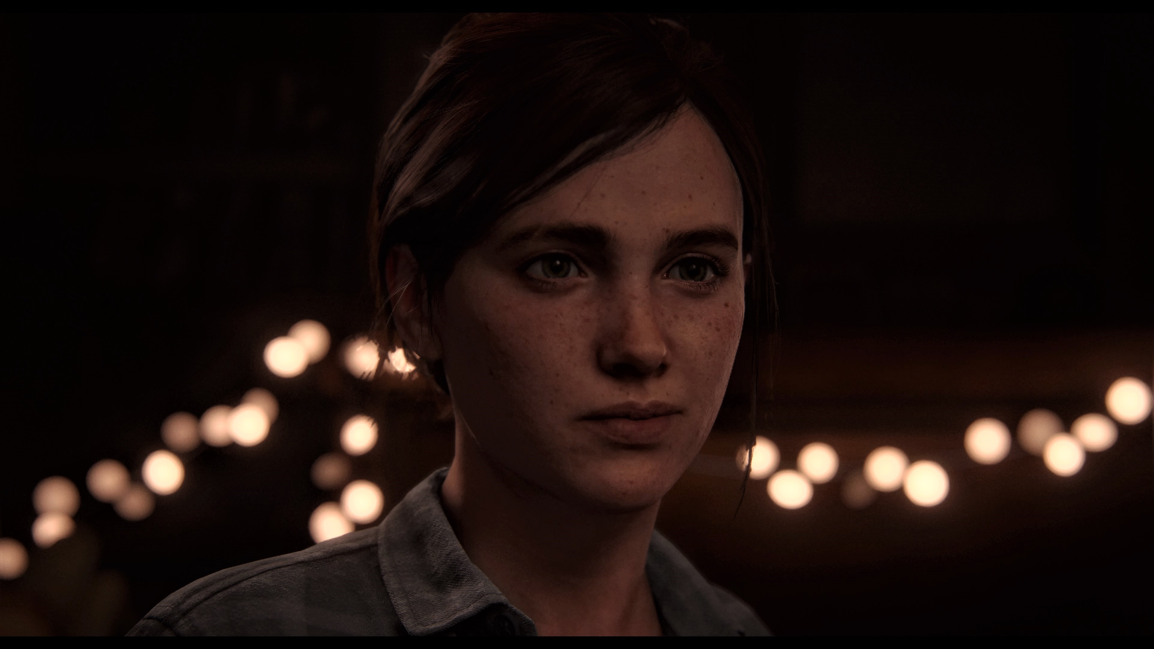 Ellie from The Last of Us 2 HD Wallpaper