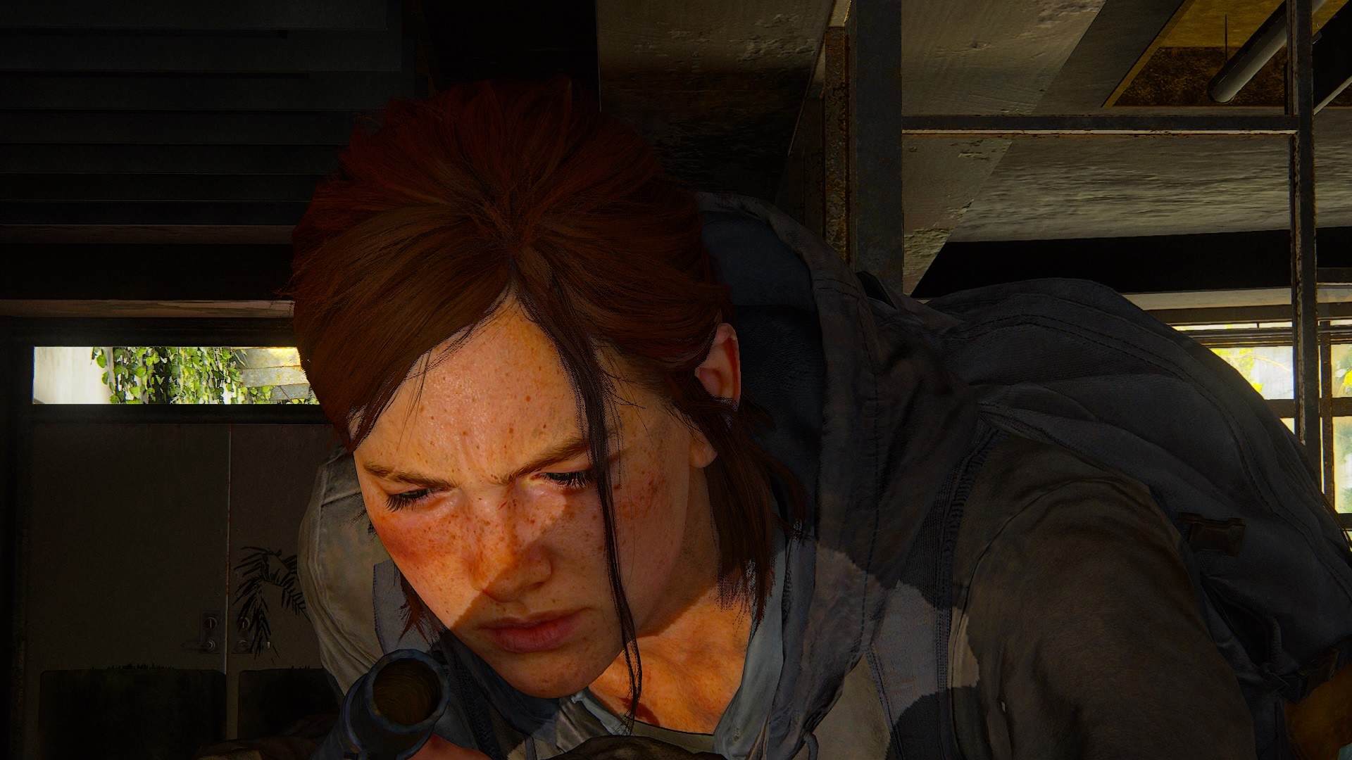 Ellie from The Last of Us 2 HD Wallpaper