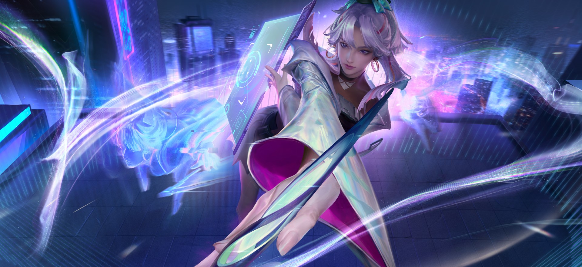 Shangguan Waner from Glory of Kings HD Wallpaper