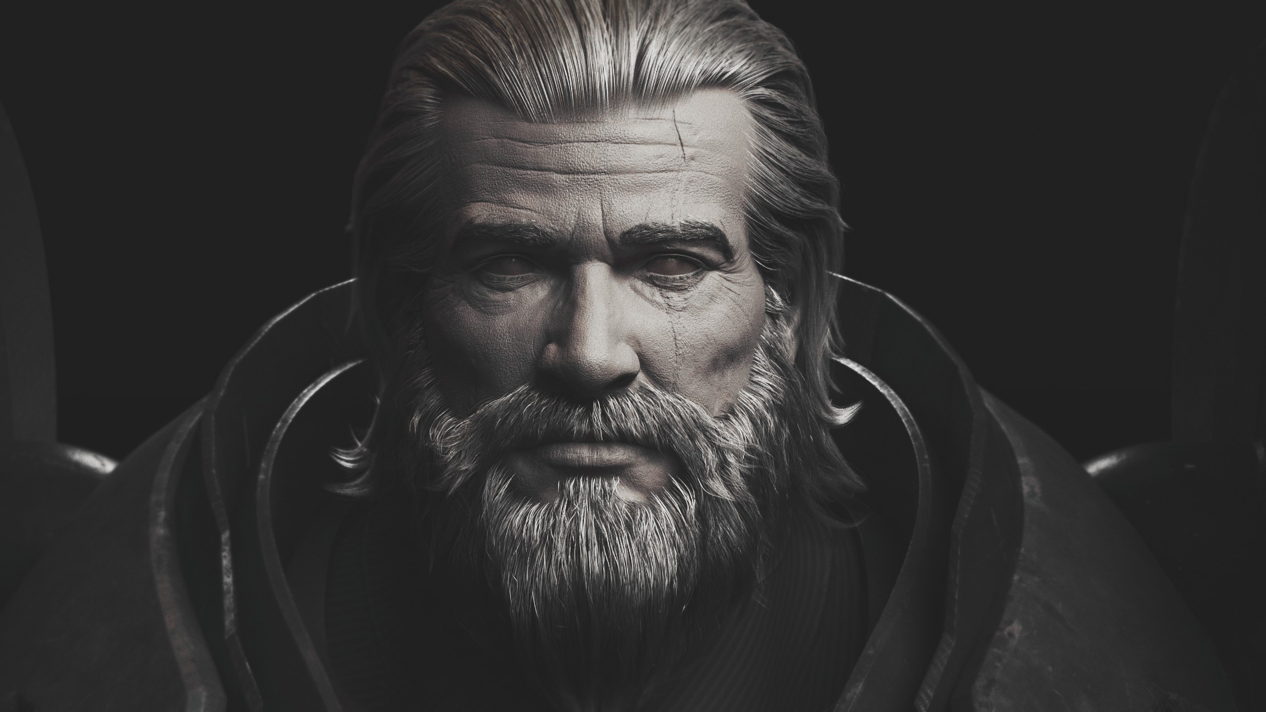 Reinhardt from Overwatch HD Wallpaper