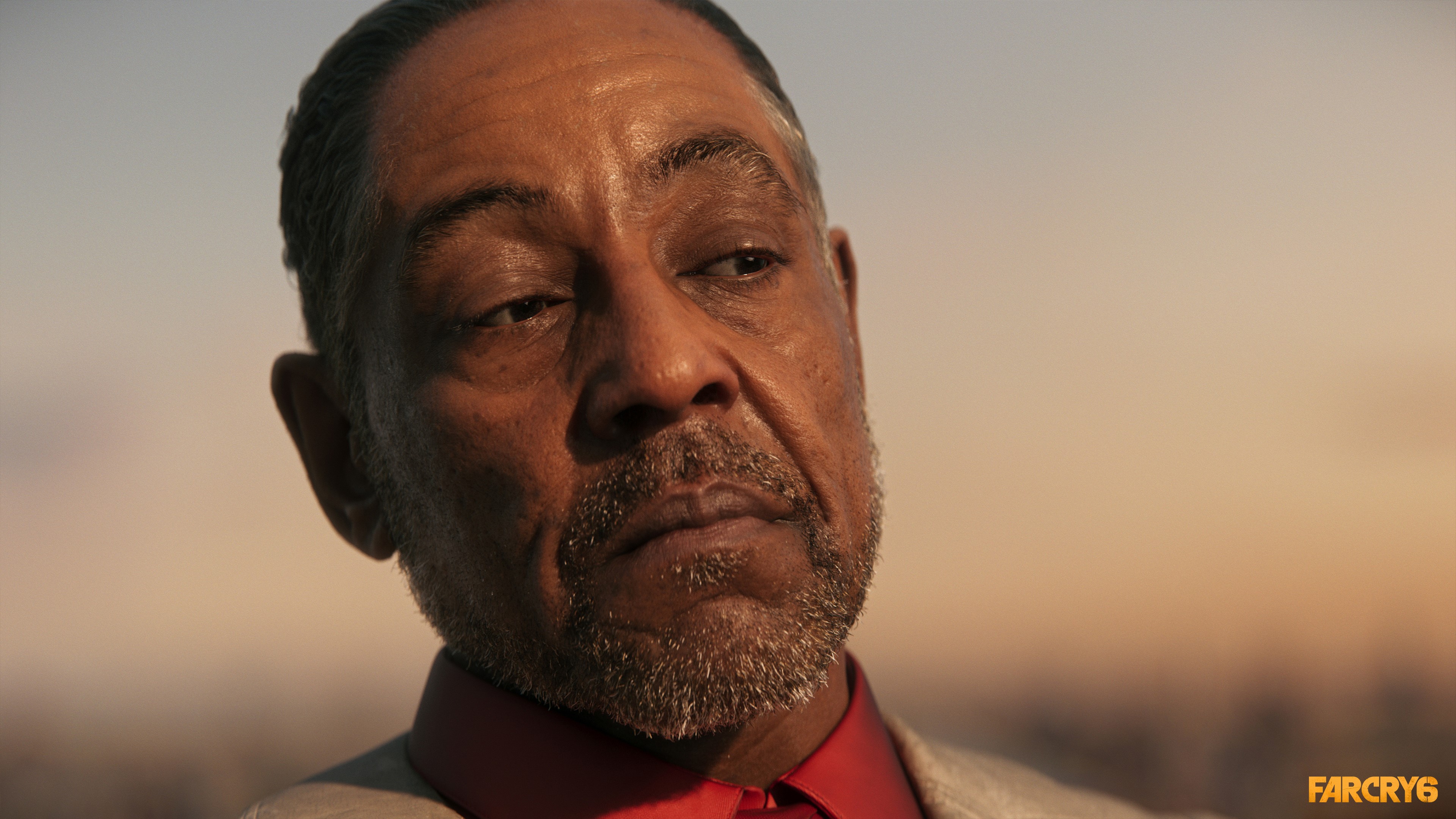 Giancarlo Esposito from Far Cry 6 HD Wallpaper