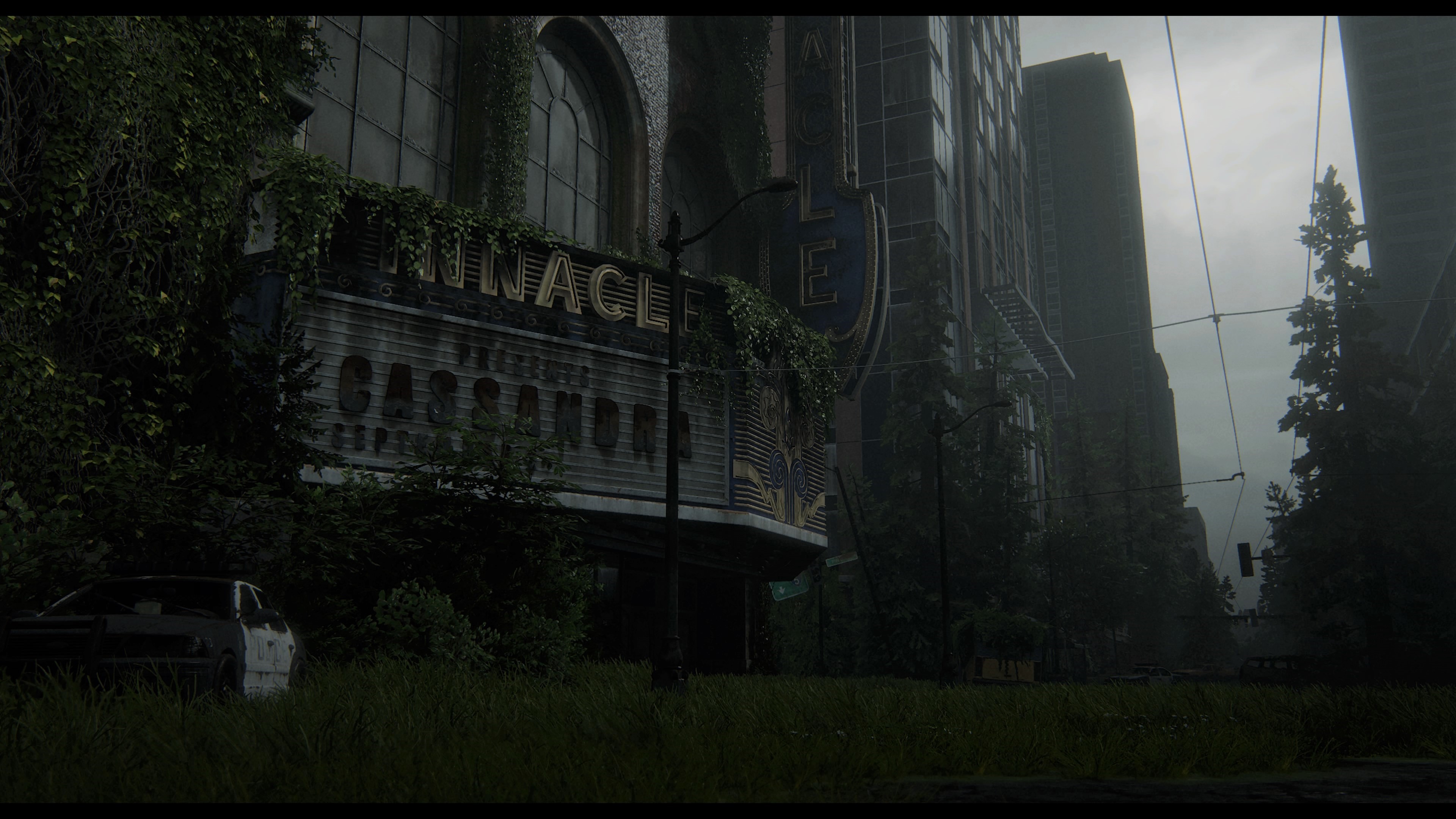 The Last of Us 2 Pinnacle Casino HD Wallpaper