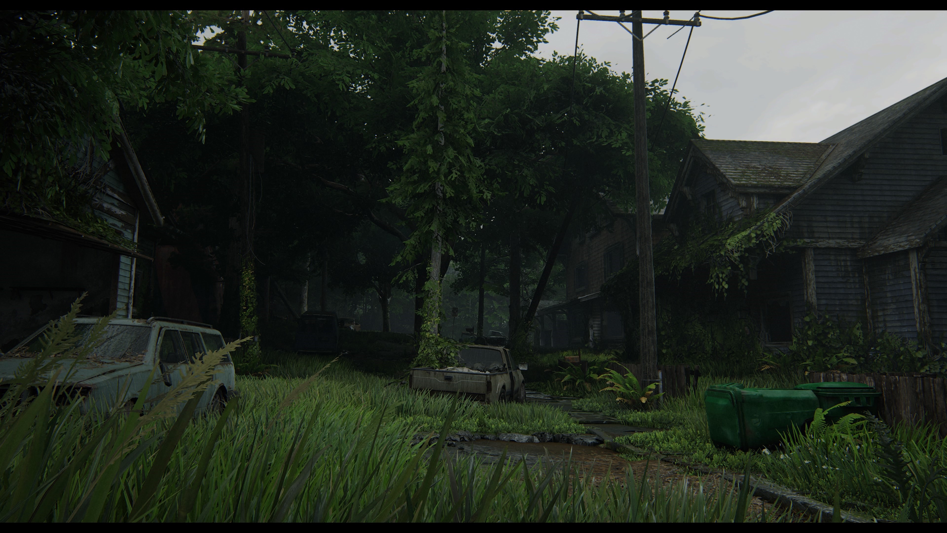 The Last of Us 2 4K HD Wallpaper