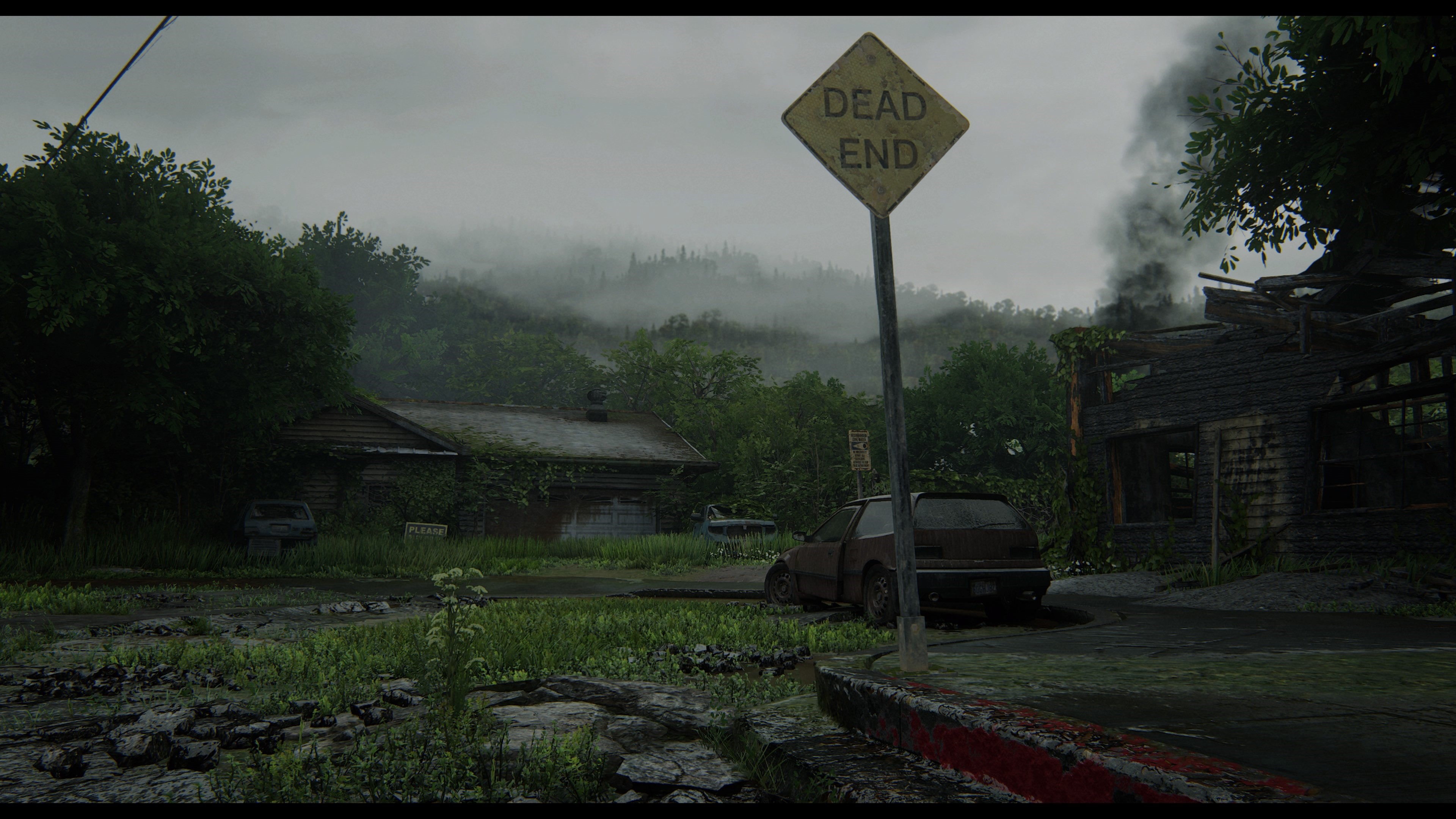 4K The Last of Us 2 HD Wallpaper