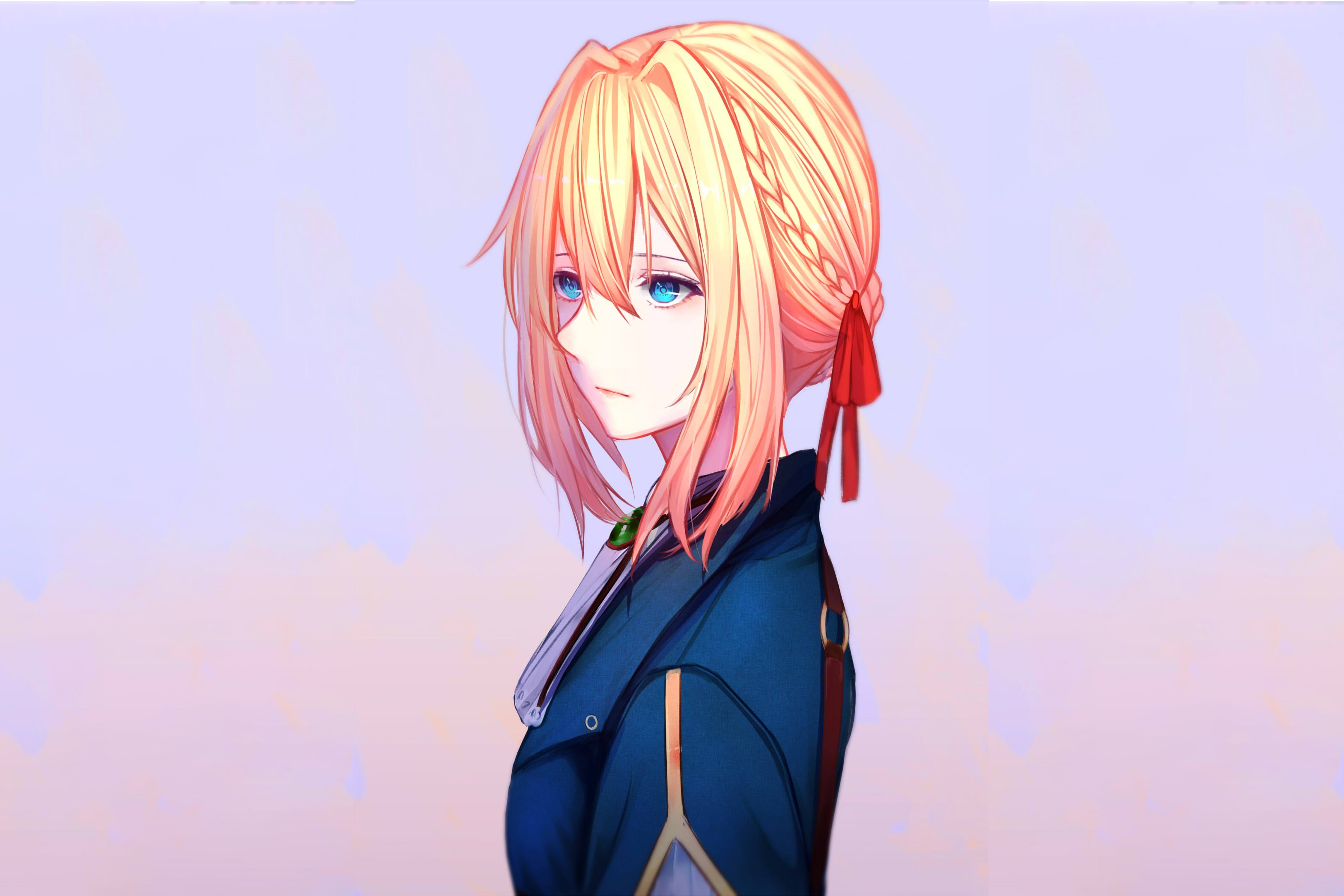 Violet Evergarden HD Wallpaper