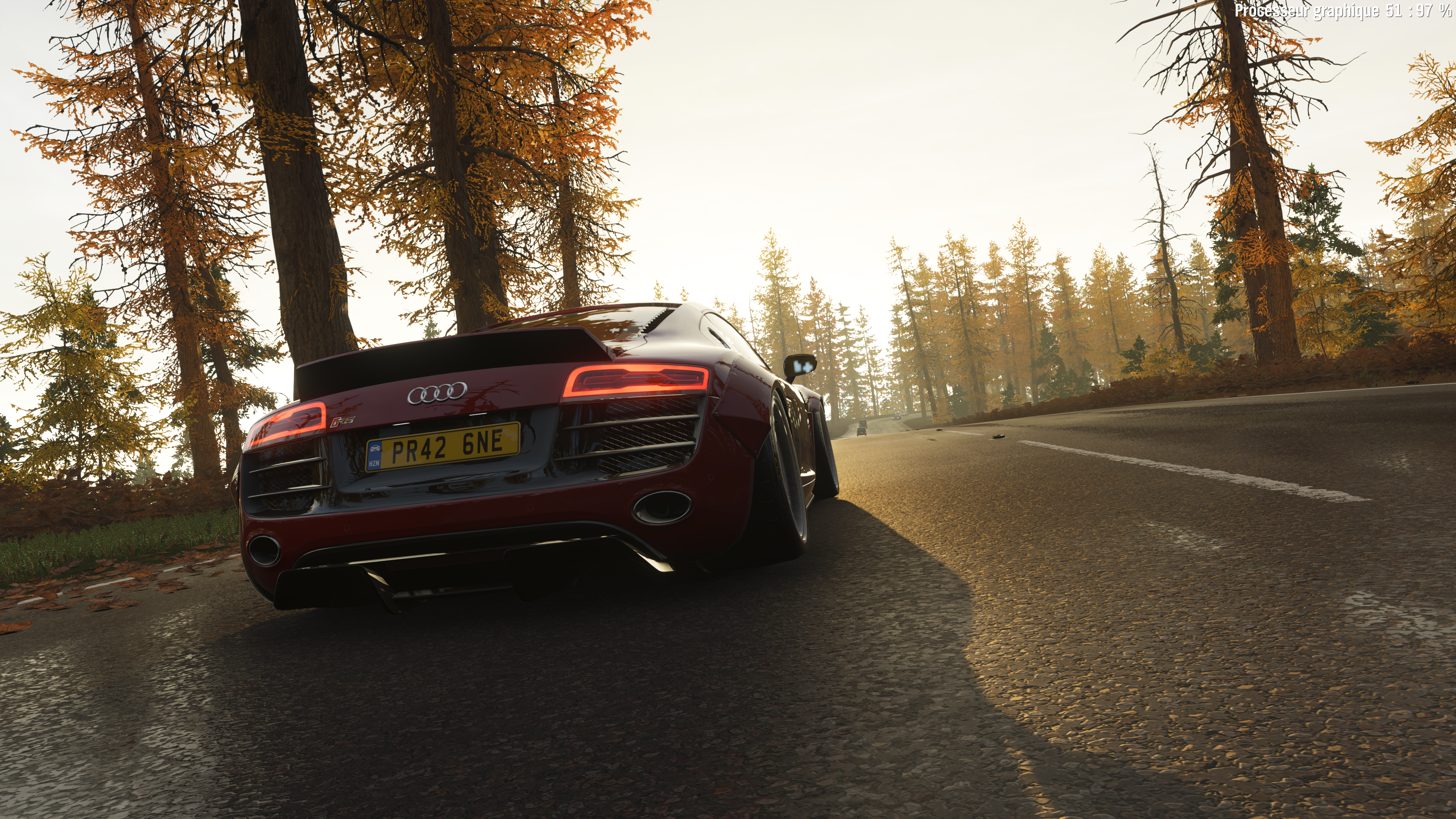 Audi R8 V10 LB Works Forza Horizon 4 HD Wallpaper