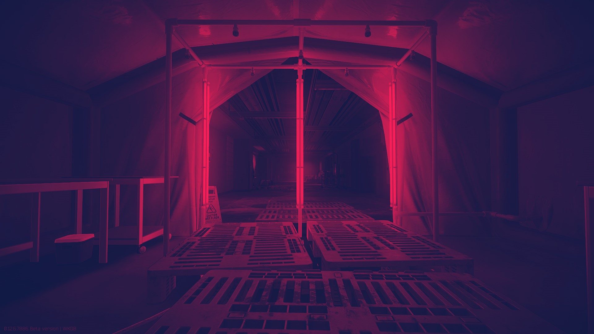 Terragroup Labs from Escape from Tarkov HD Wallpaper