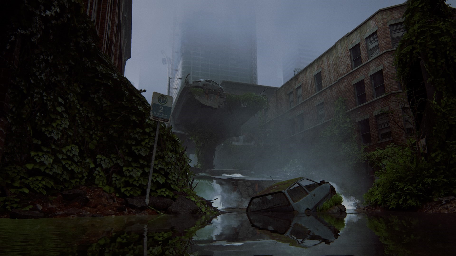 The Last of Us Part II video game art HD Wallpaper