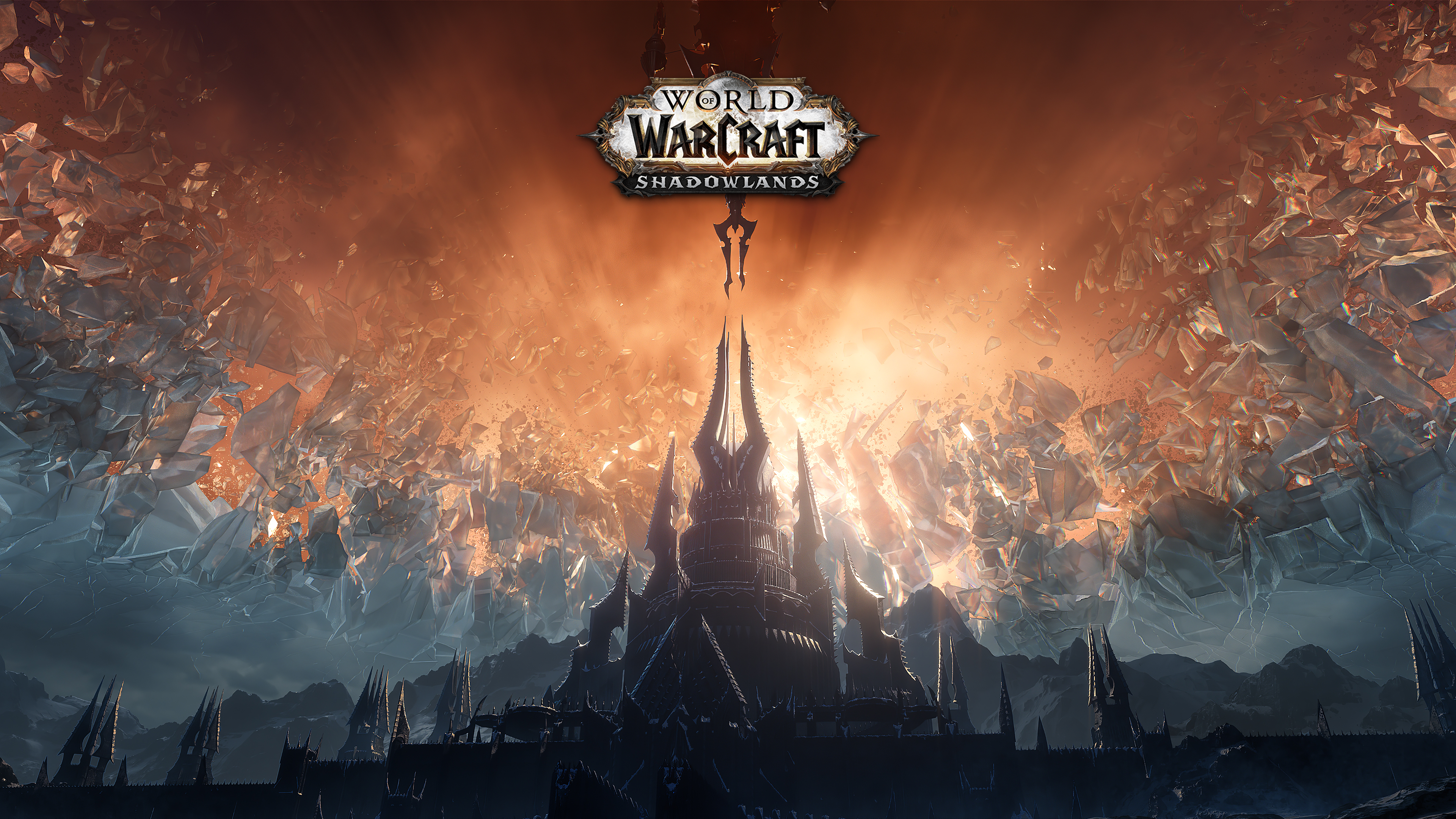 World of Warcraft: Shadowlands 4K HD Wallpaper