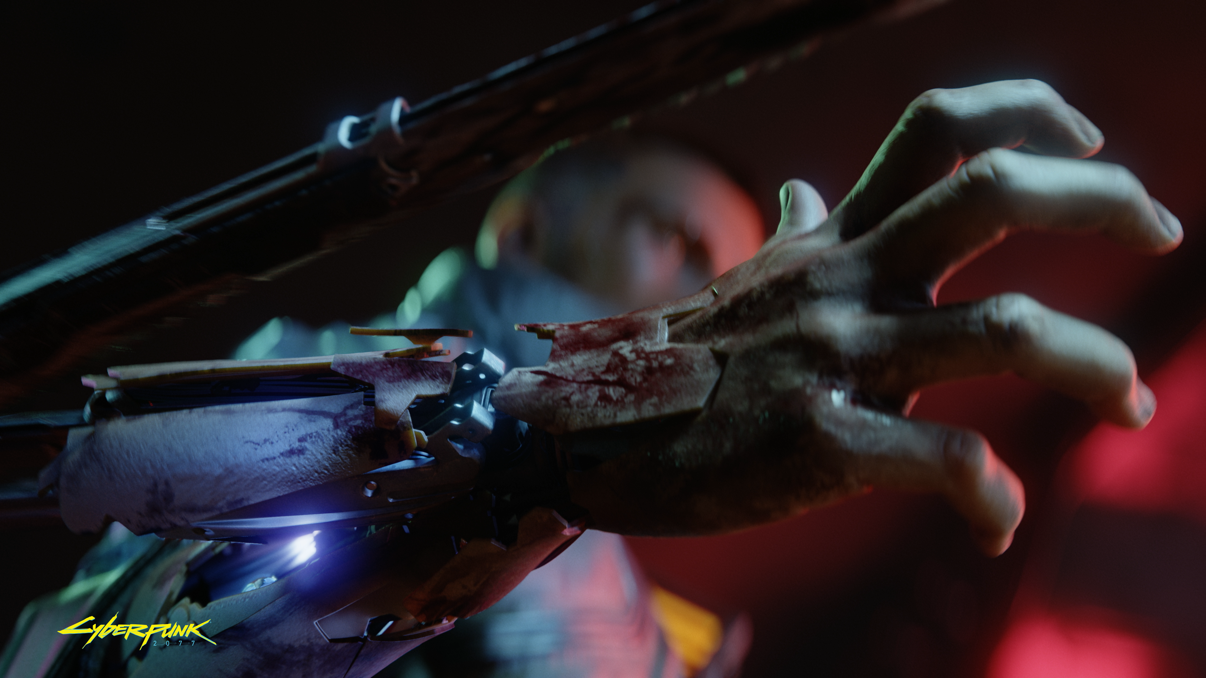 Cyberpunk 2077 screenshot HD Wallpaper