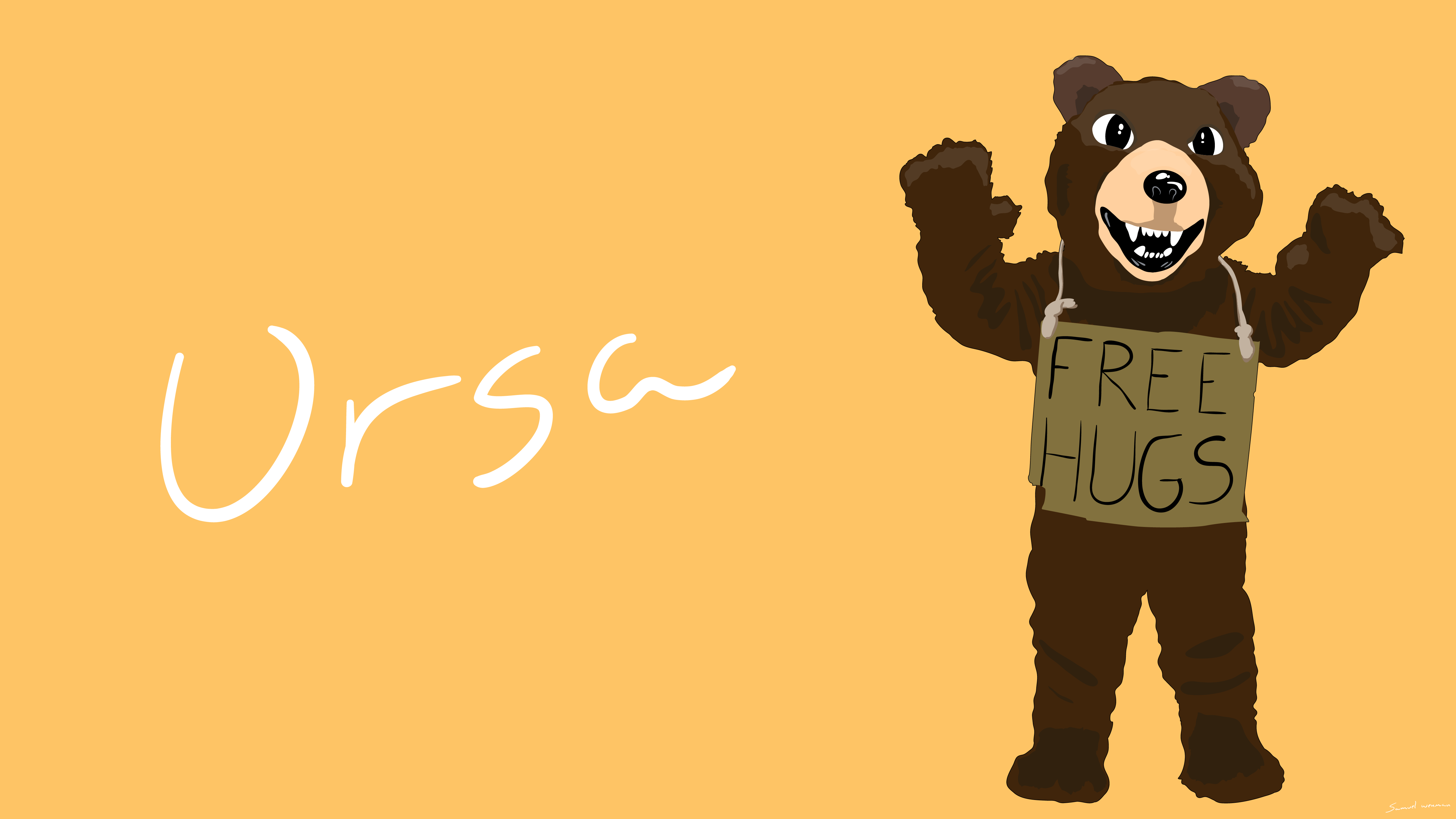 Ursa from Defense of the Ancients HD Wallpaper