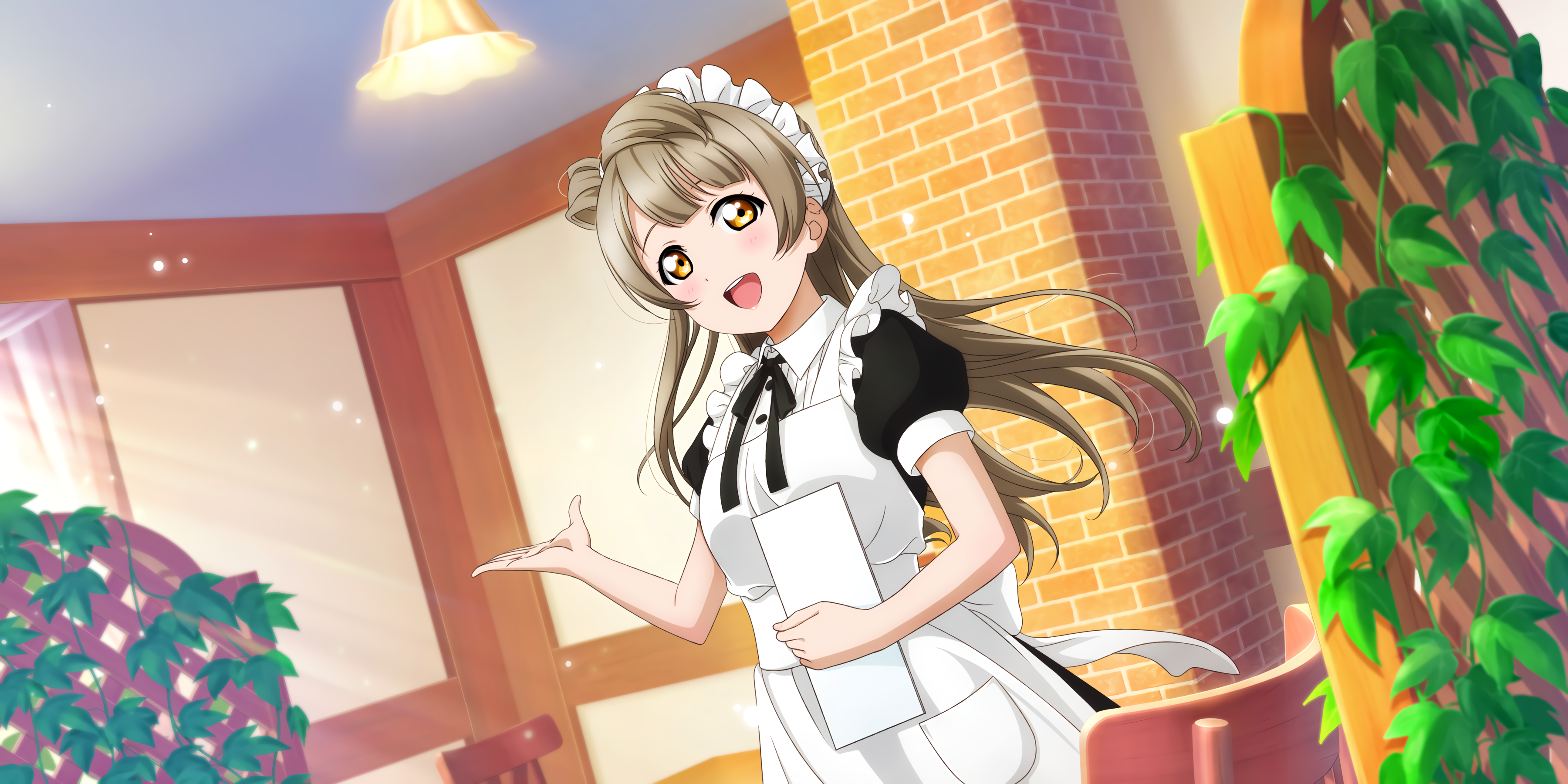 Minami Kotori from Love Live! Series HD Wallpaper