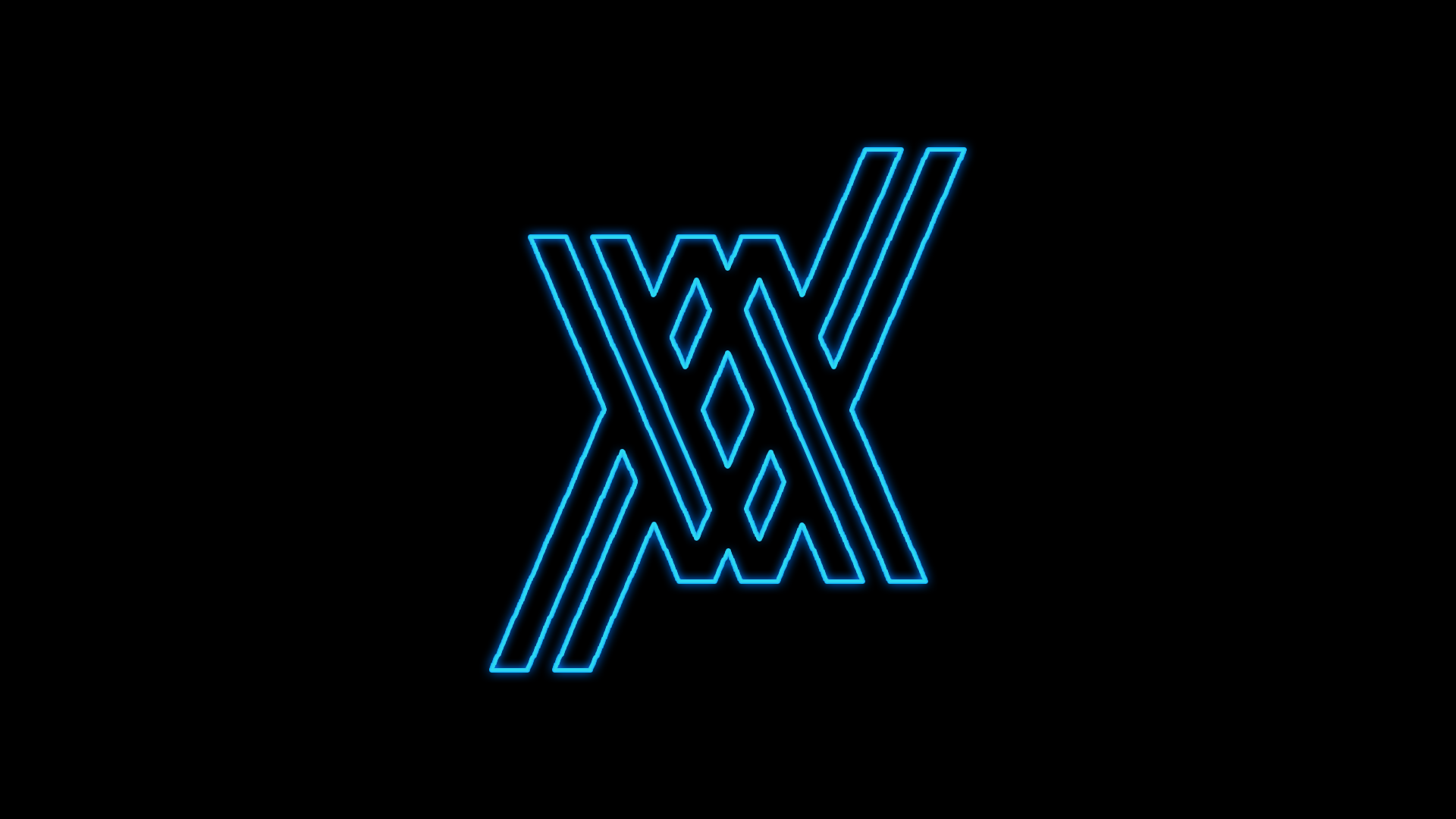 Zero Two logo from Darling in the FranXX HD Wallpaper