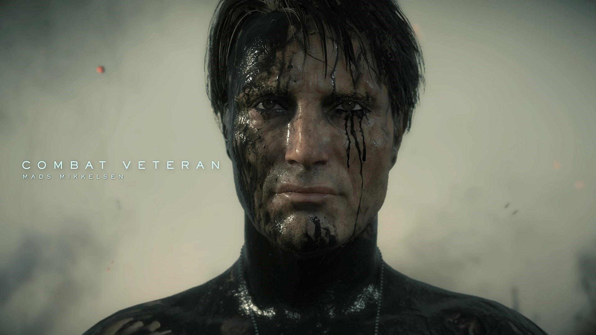 Clifford Unger from Death Stranding HD Wallpaper