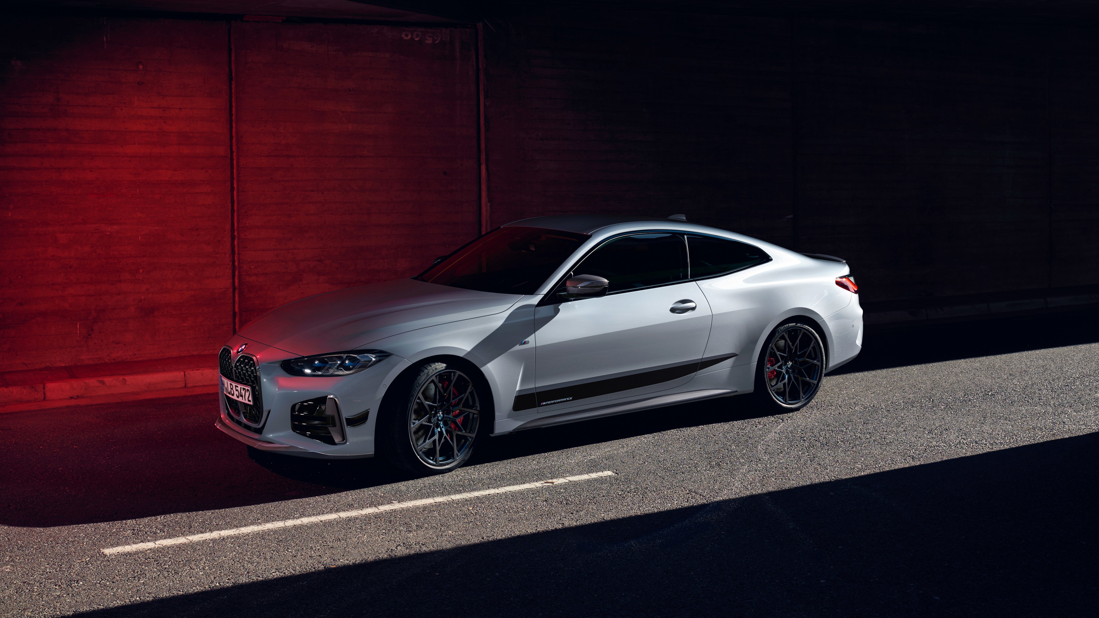 4K BMW M440i Coupe HD Wallpaper