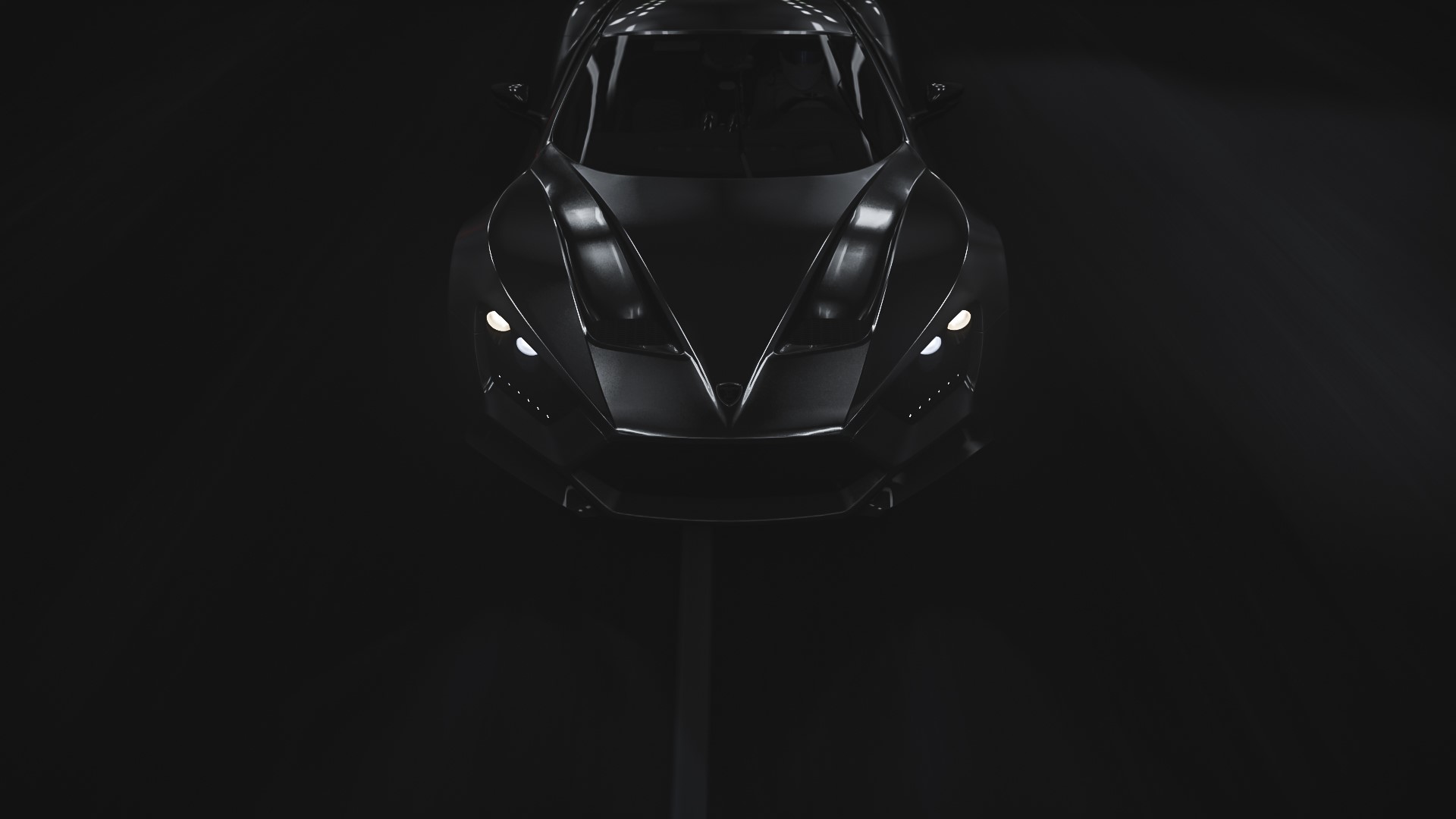 Zenvo ST1 car HD Wallpaper