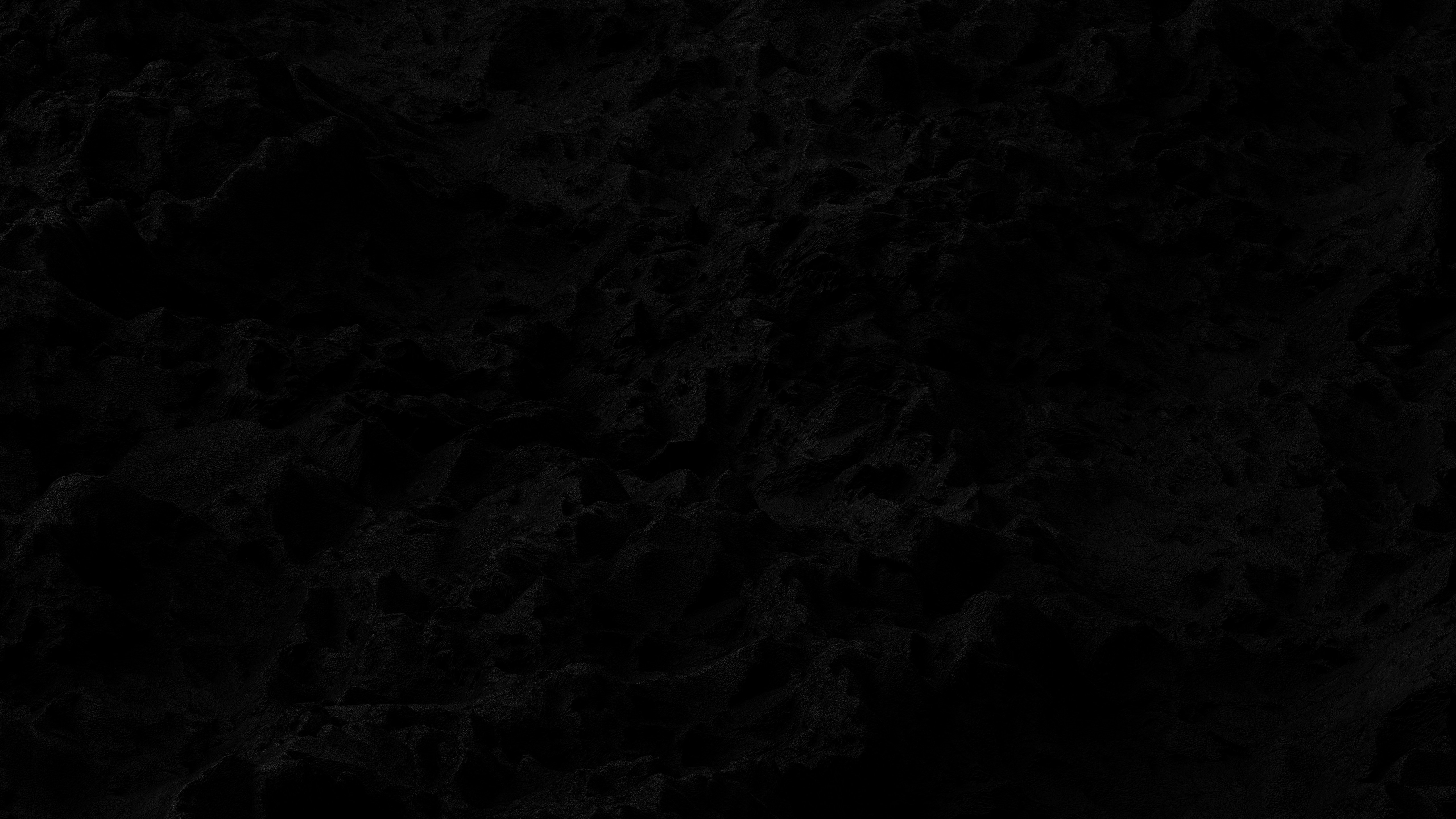 Dark black textured surface HD Wallpaper
