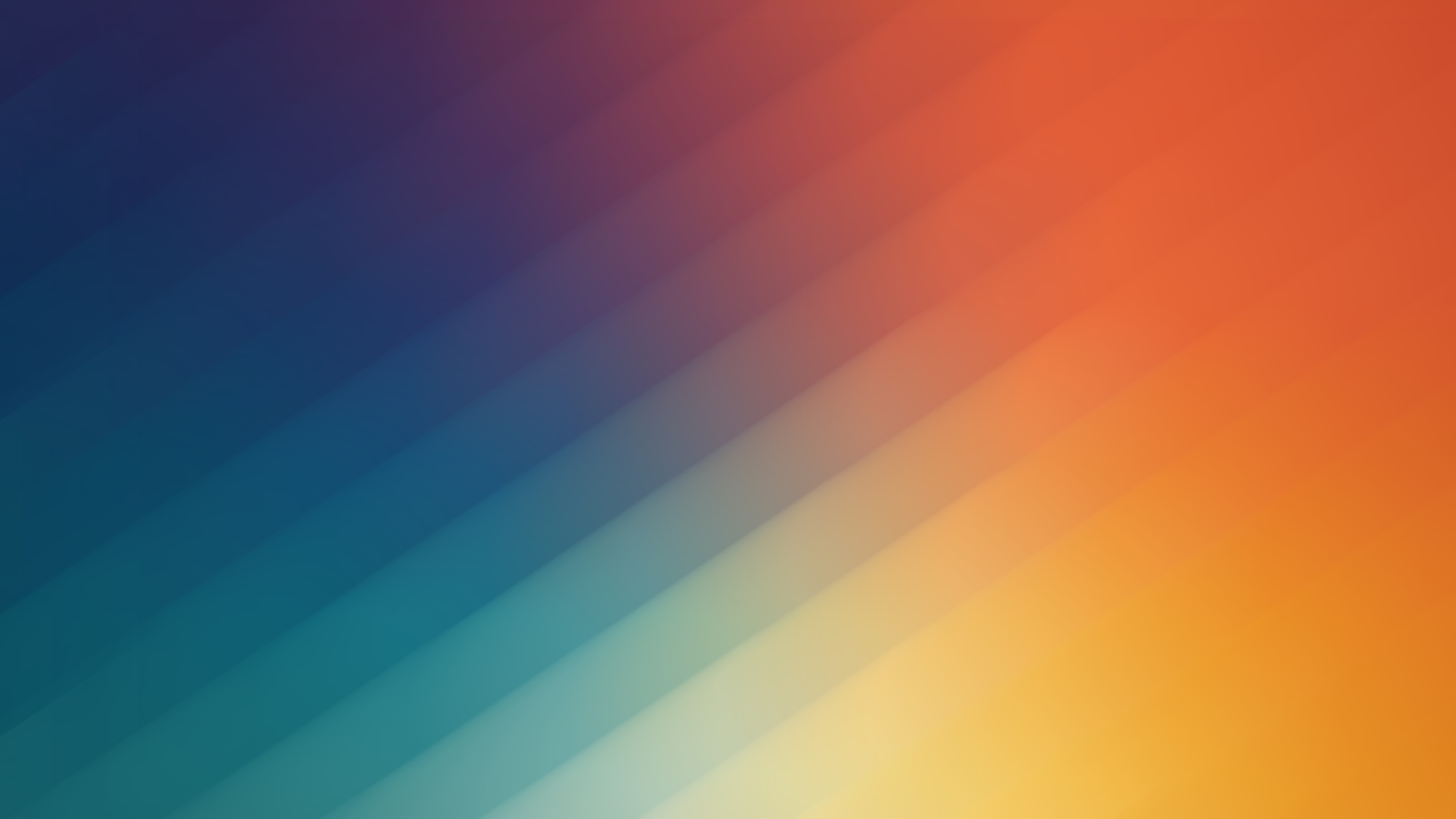 Abstract colorful diagonal lines 4K HD Wallpaper