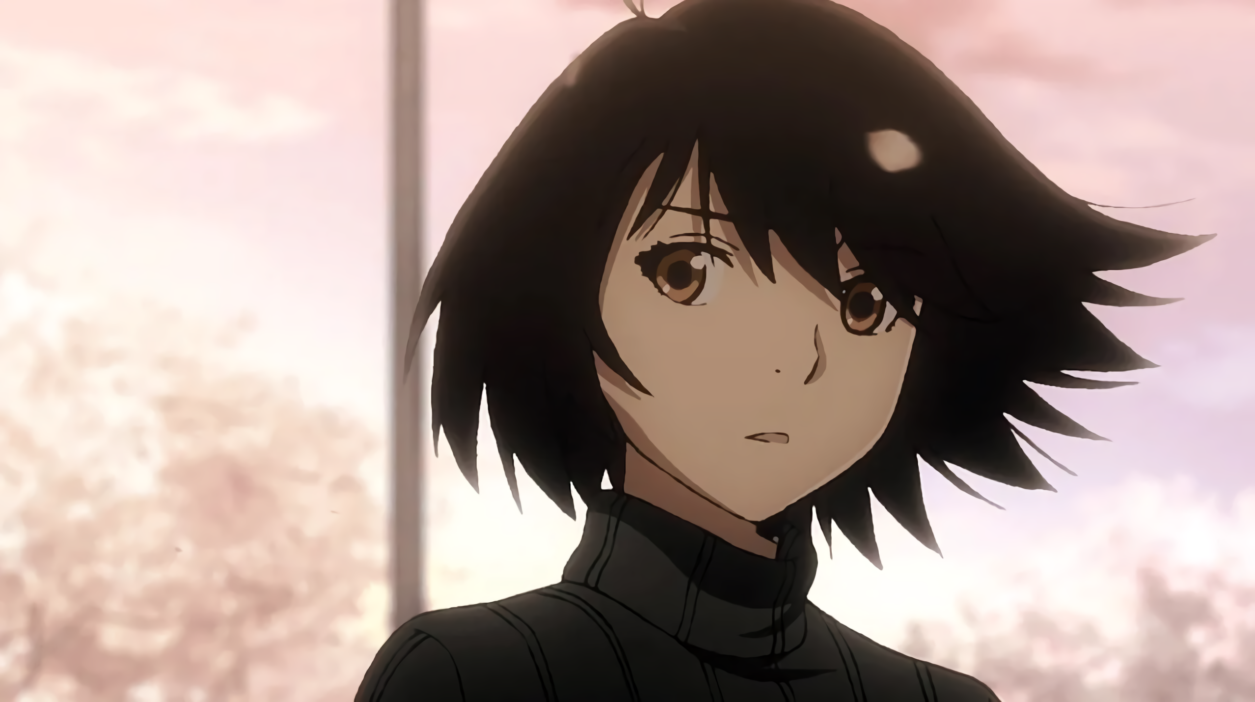 Haru Nonaka from Yesterday wo Utatte HD Wallpaper