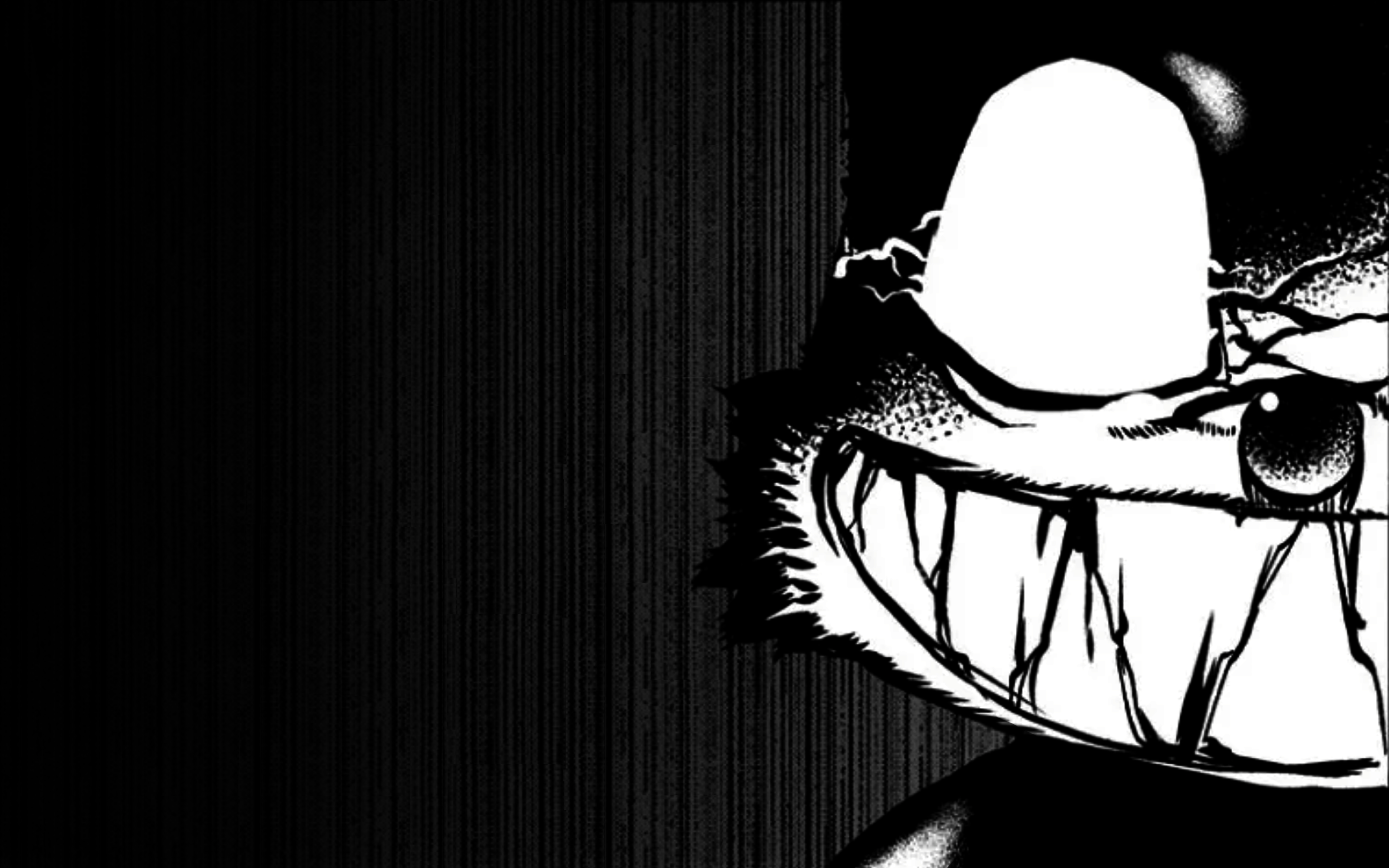 Gleipnir manga panel HD Wallpaper