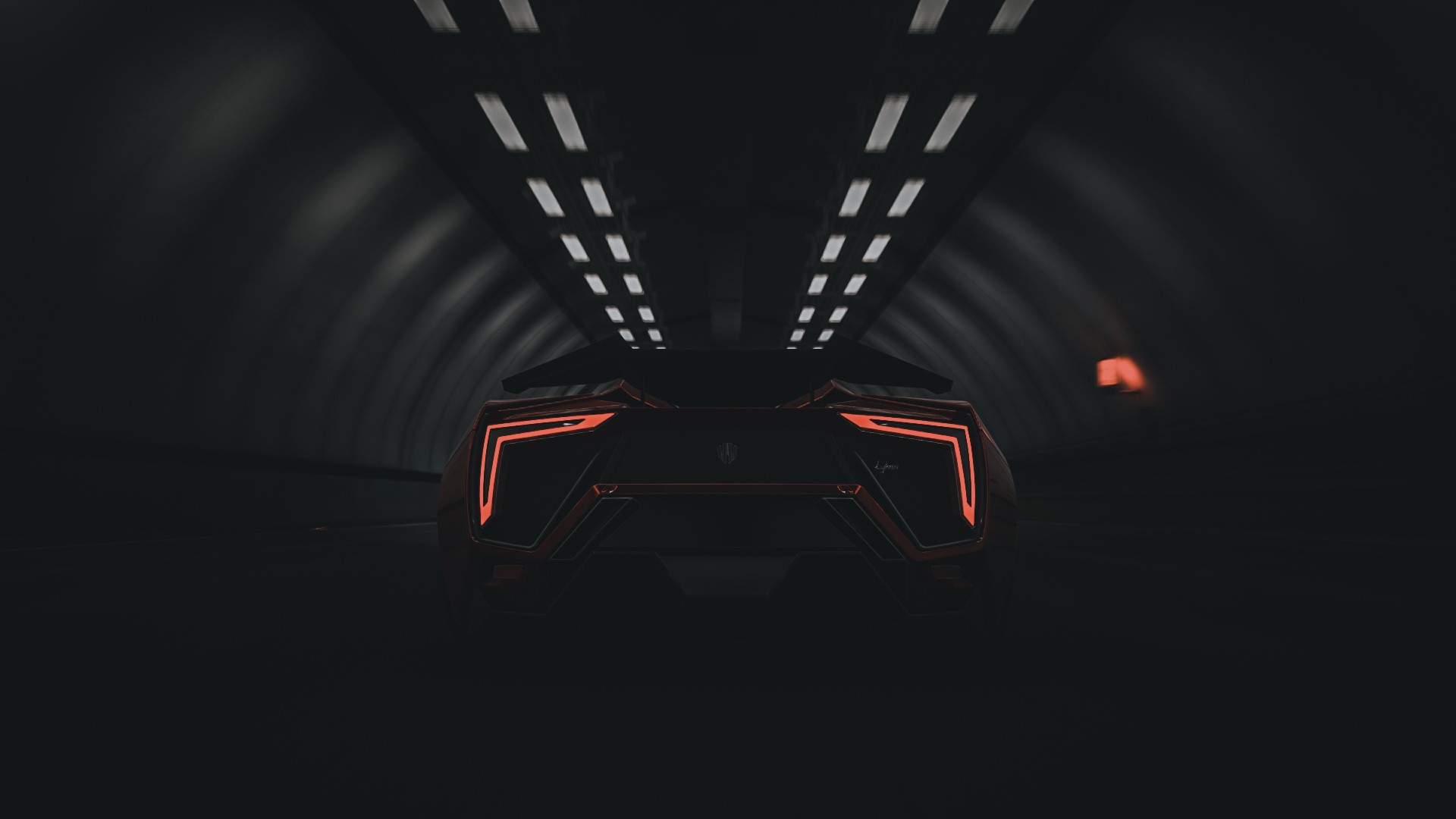 W Motors Lykan HyperSport in Forza Horizon 4 HD Wallpaper