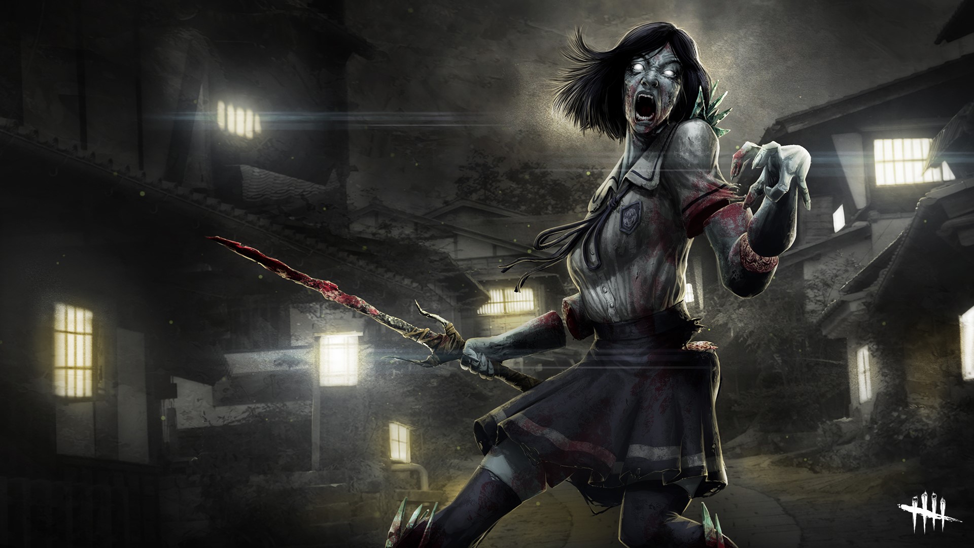 The Spirit from Dead by Daylight HD Wallpaper