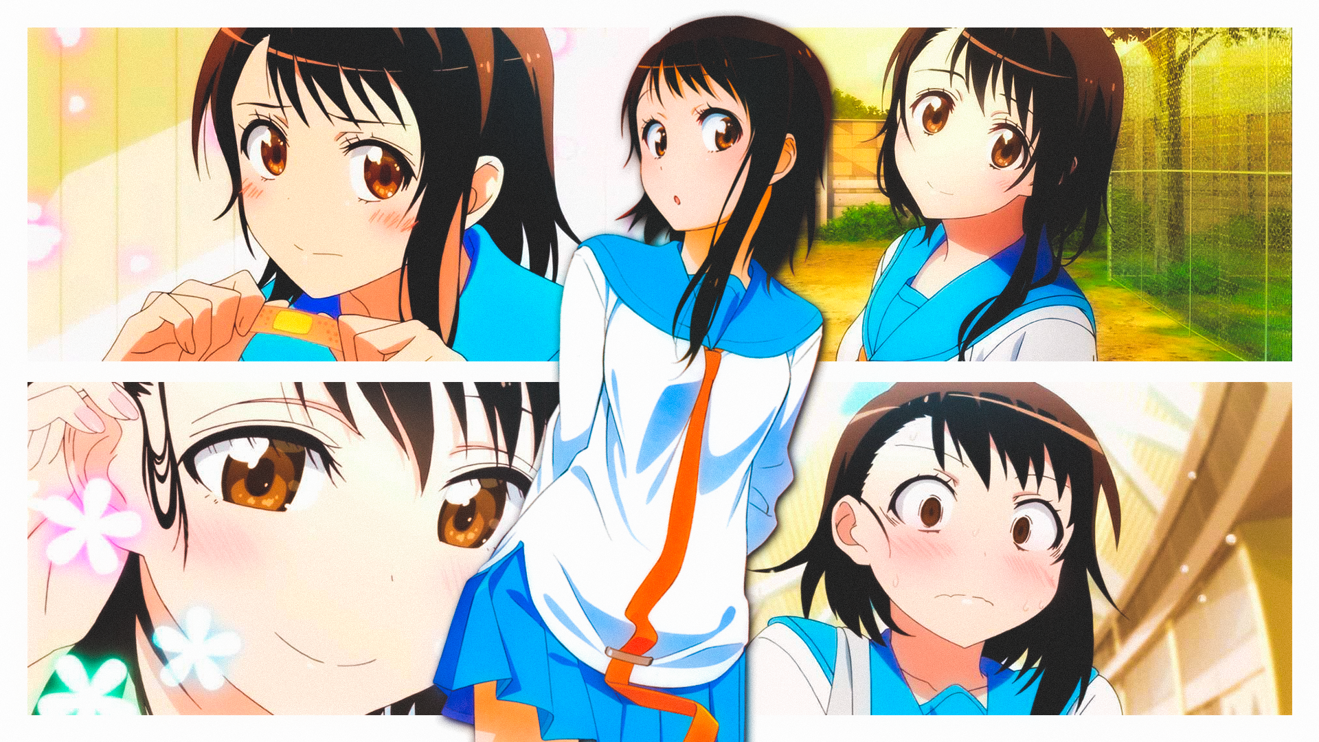 Onodera Kosaki from Nisekoi HD Wallpaper