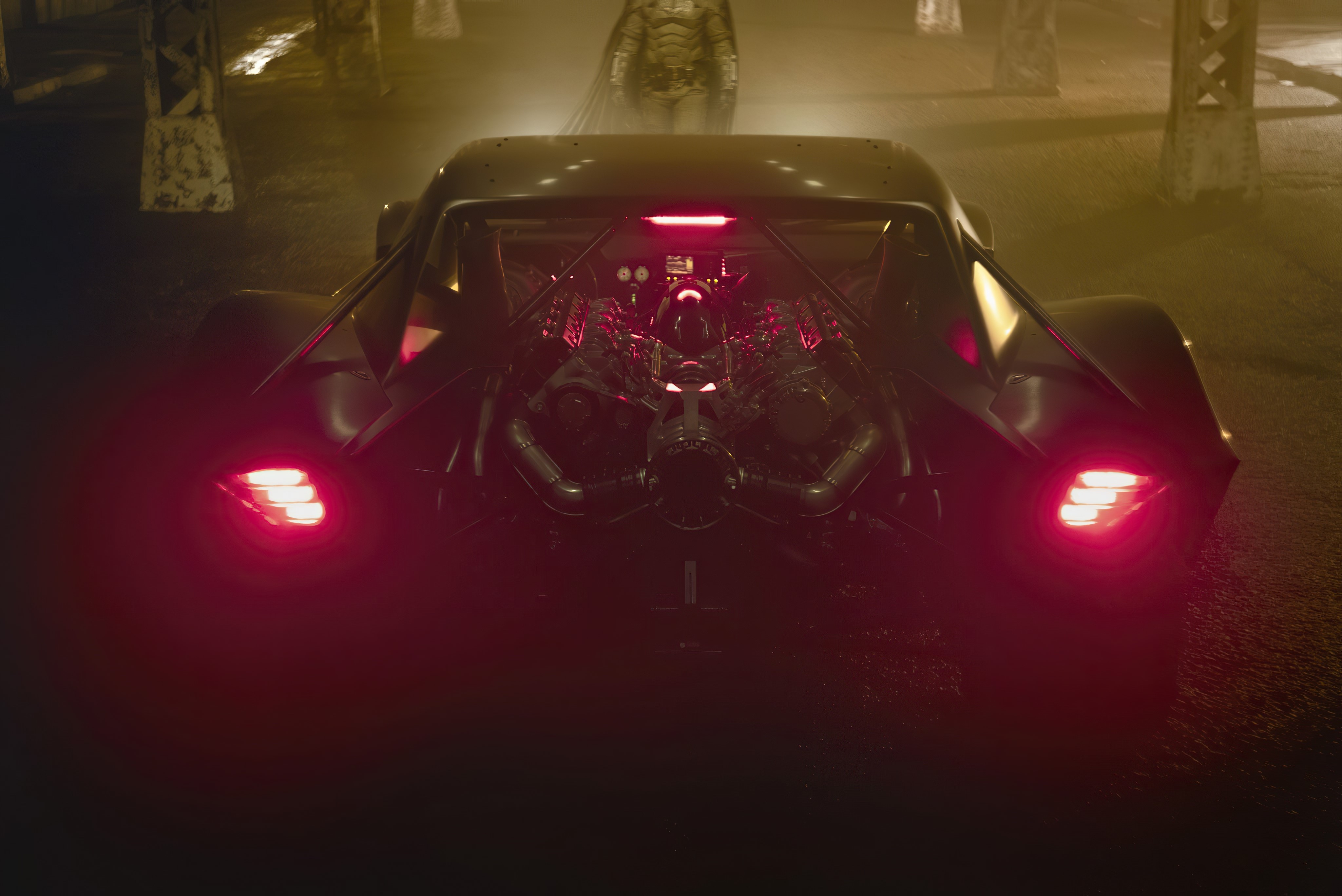 4K Batman from movies HD Wallpaper