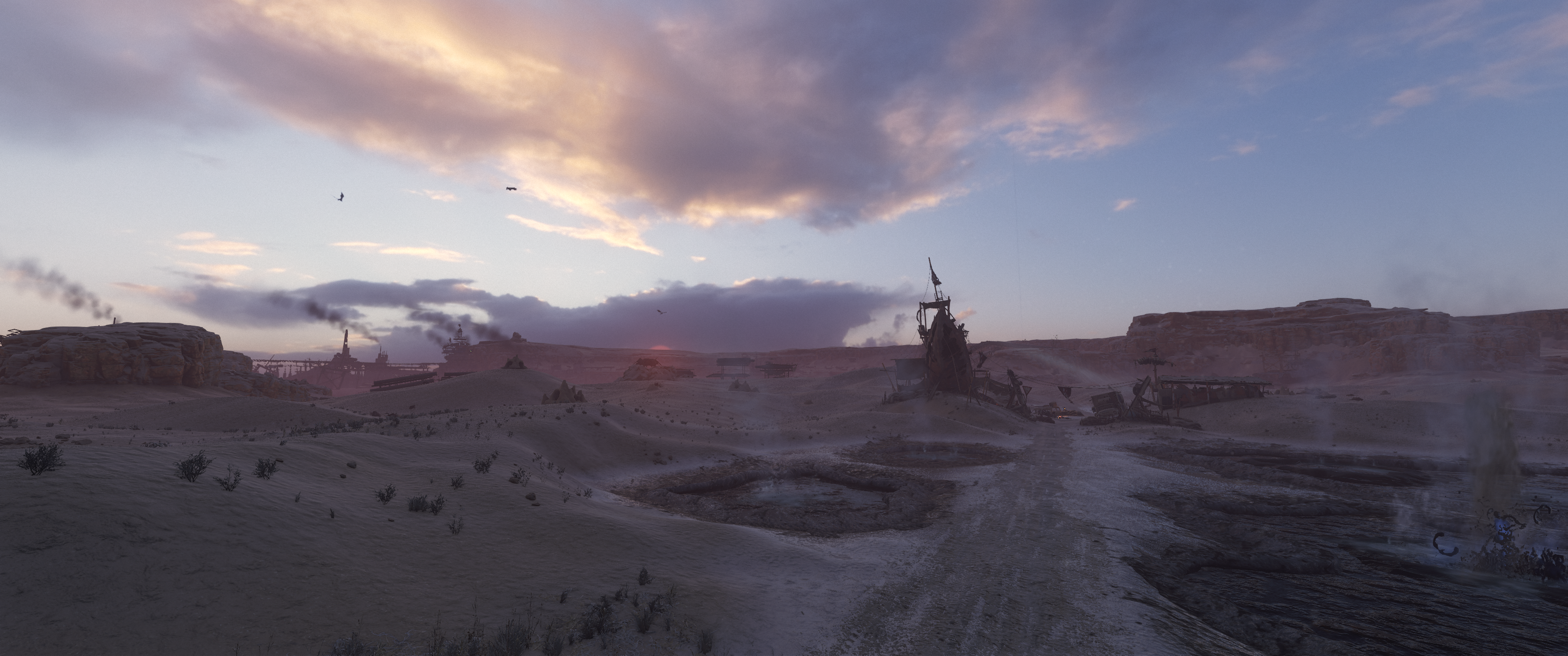 Metro Exodus ultrawide screenshot HD Wallpaper