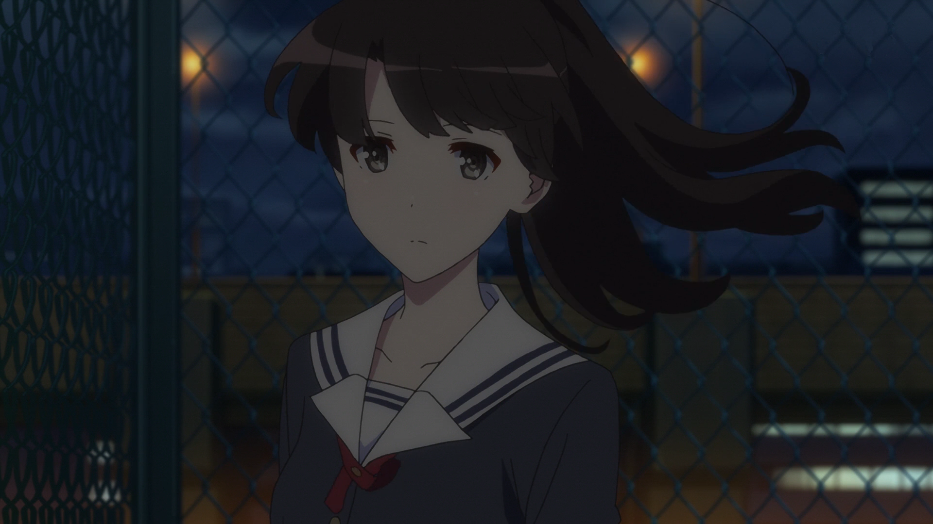 Megumi Kato from Saenai Heroine no Sodatekata HD Wallpaper