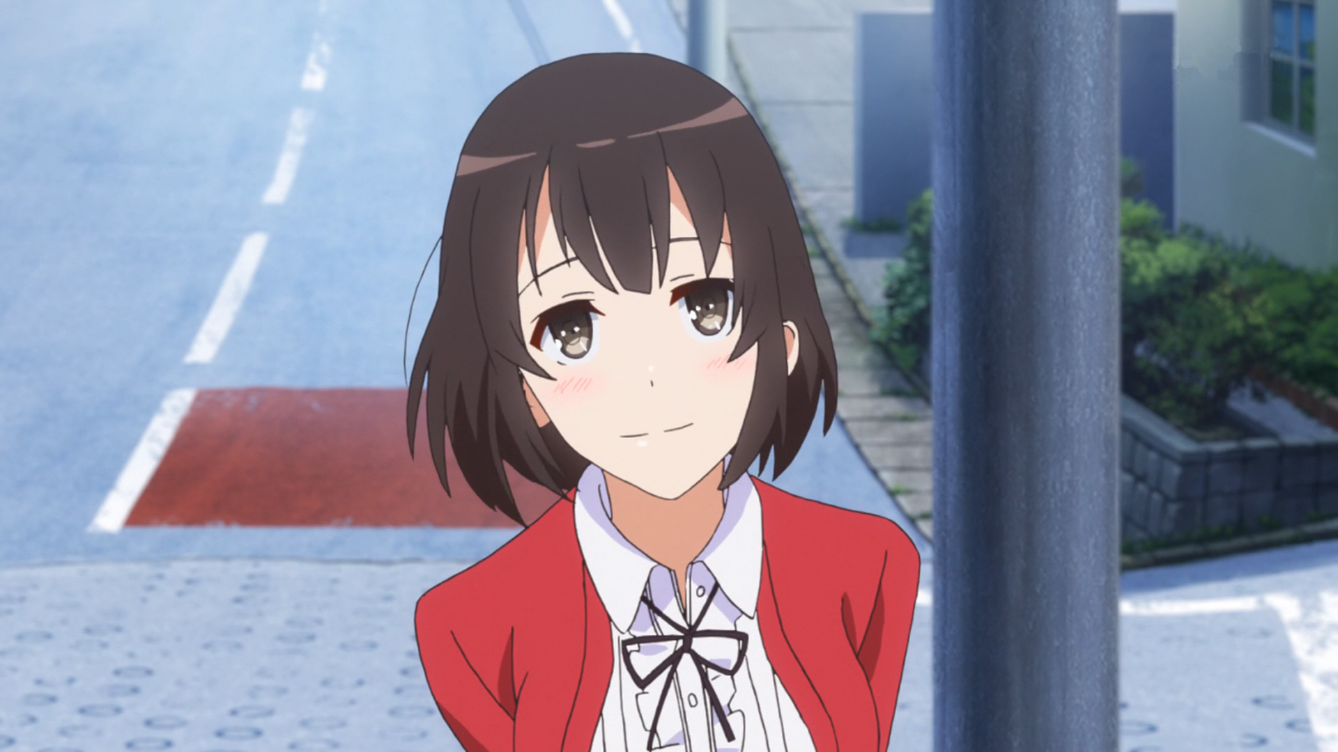Katou Megumi from Saenai Heroine no Sodatekata HD Wallpaper