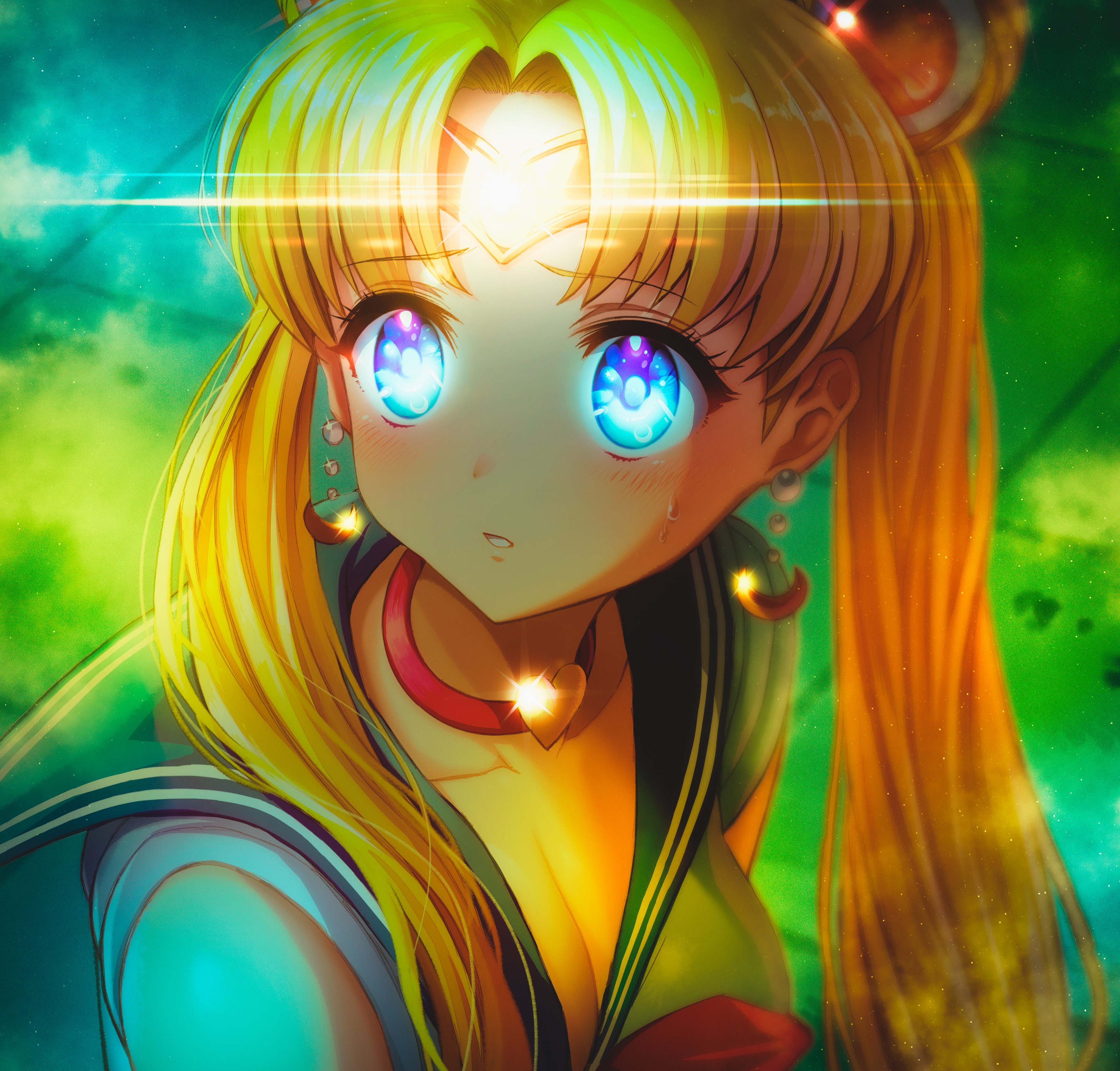 Sailor Moon from Sailor Moon HD Wallpaper
