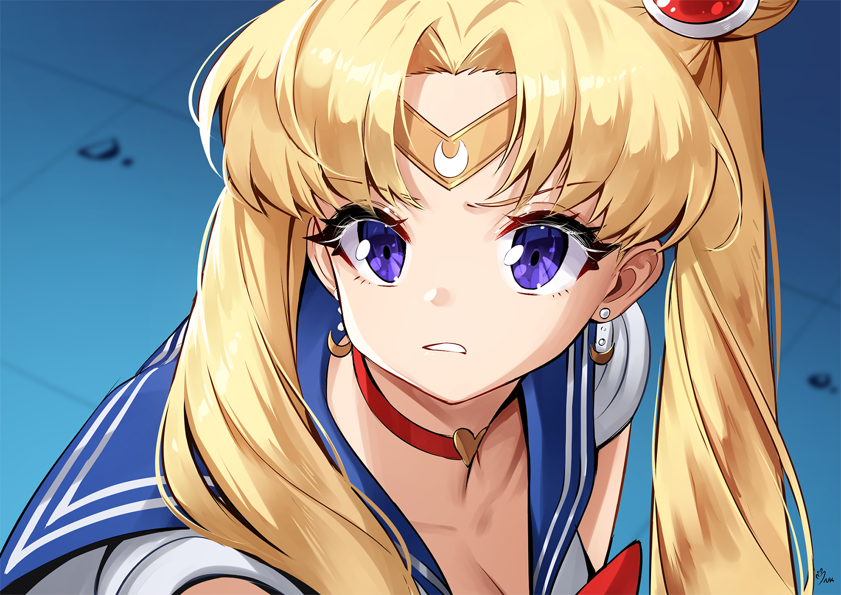 Sailor Moon from Sailor Moon HD Wallpaper