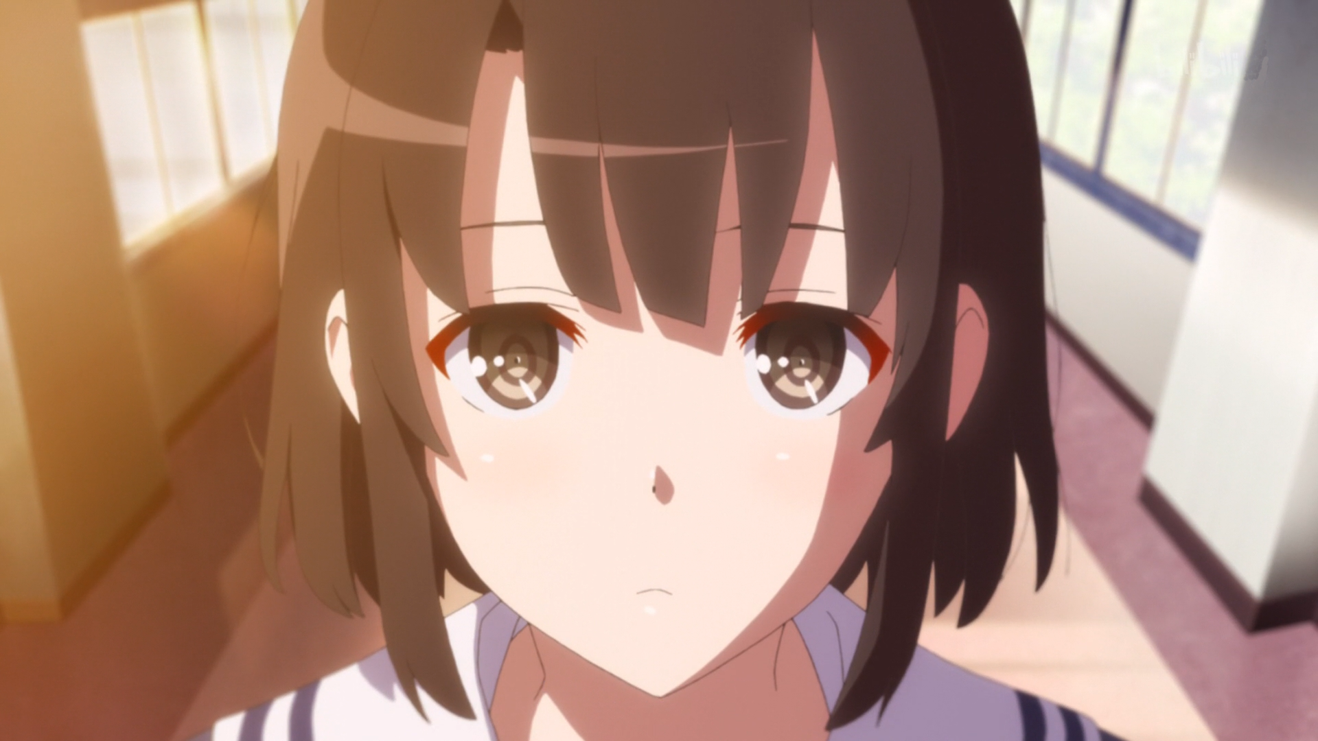 Megumi Kato from Saenai Heroine no Sodatekata HD Wallpaper