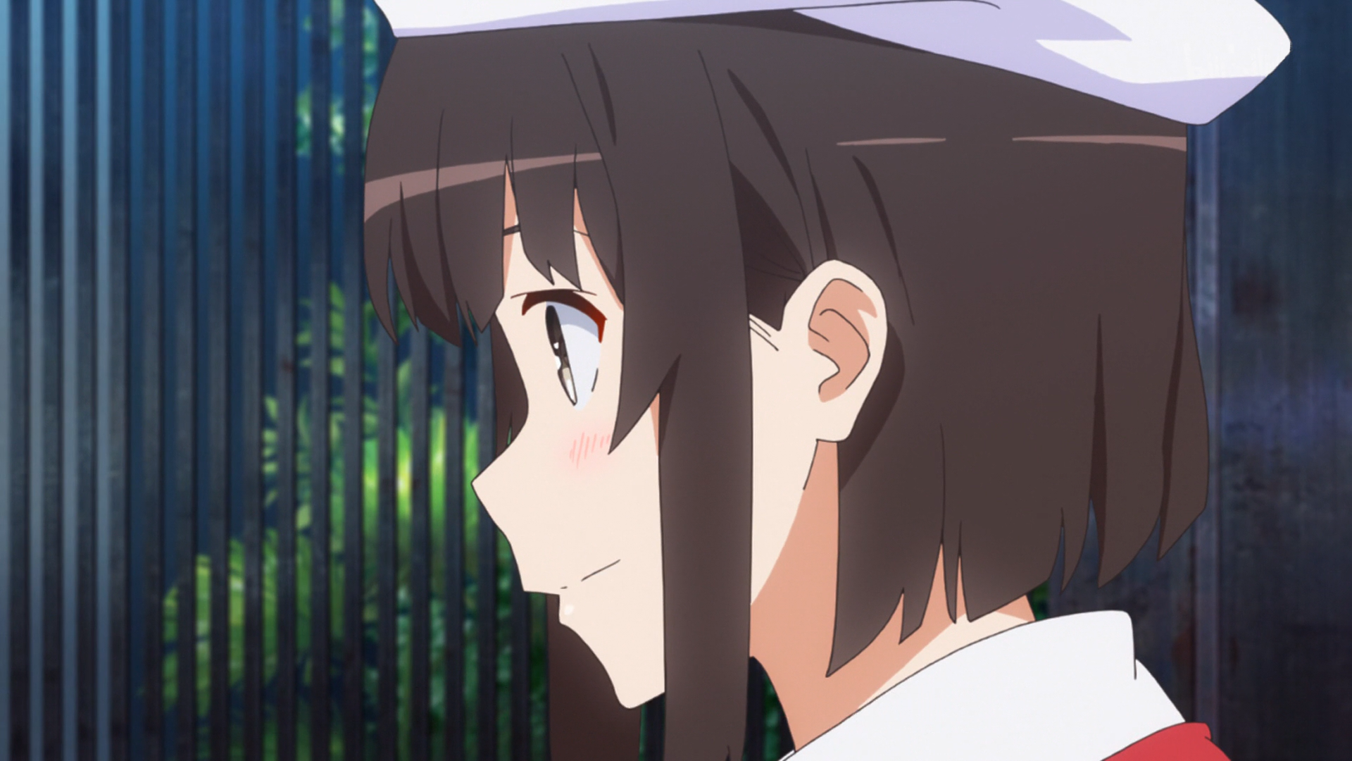 Megumi Kato from Saenai Heroine no Sodatekata HD Wallpaper