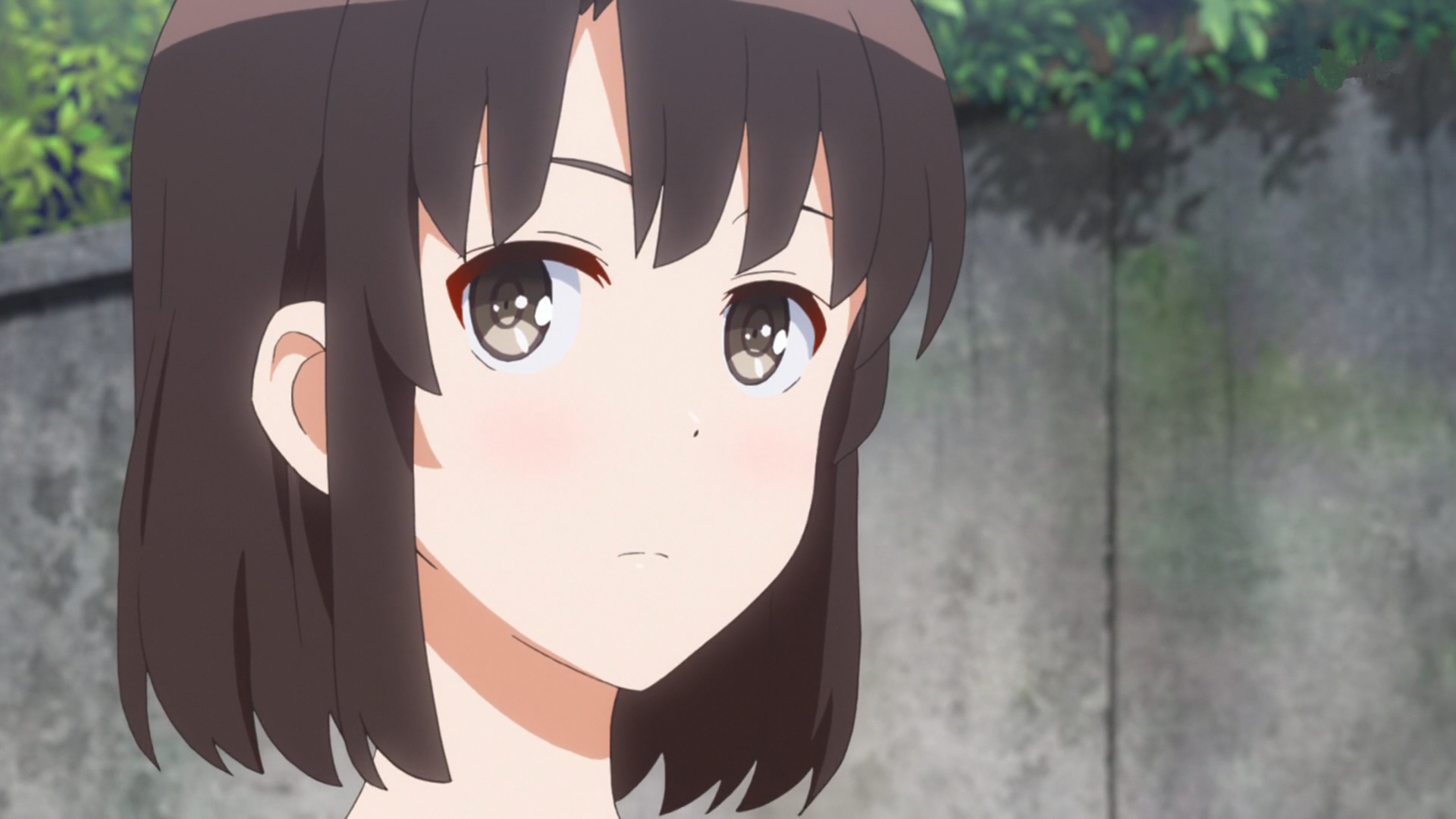 Megumi Kato from Saenai Heroine no Sodatekata HD Wallpaper