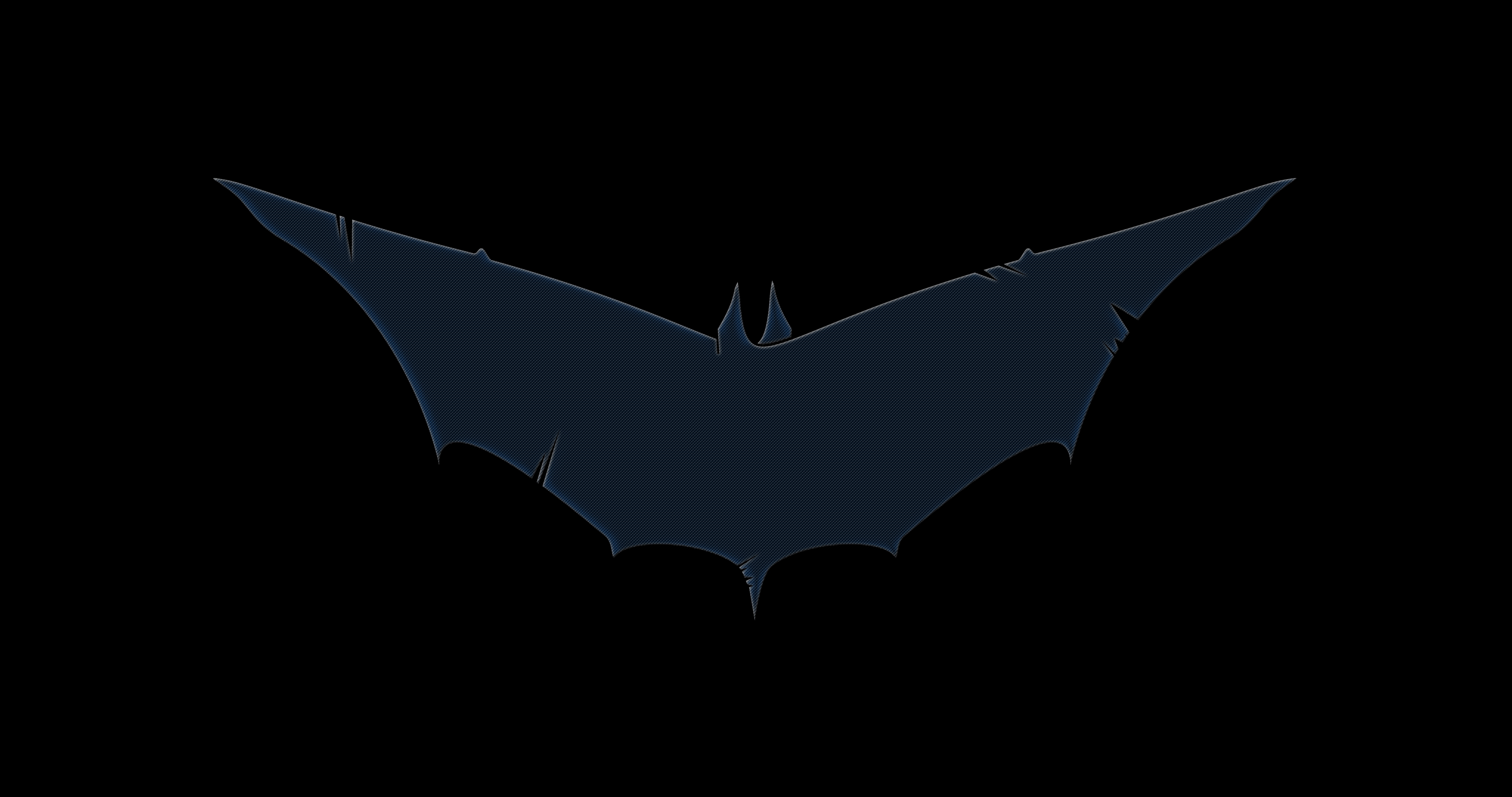Batman Logo 4K HD Wallpaper