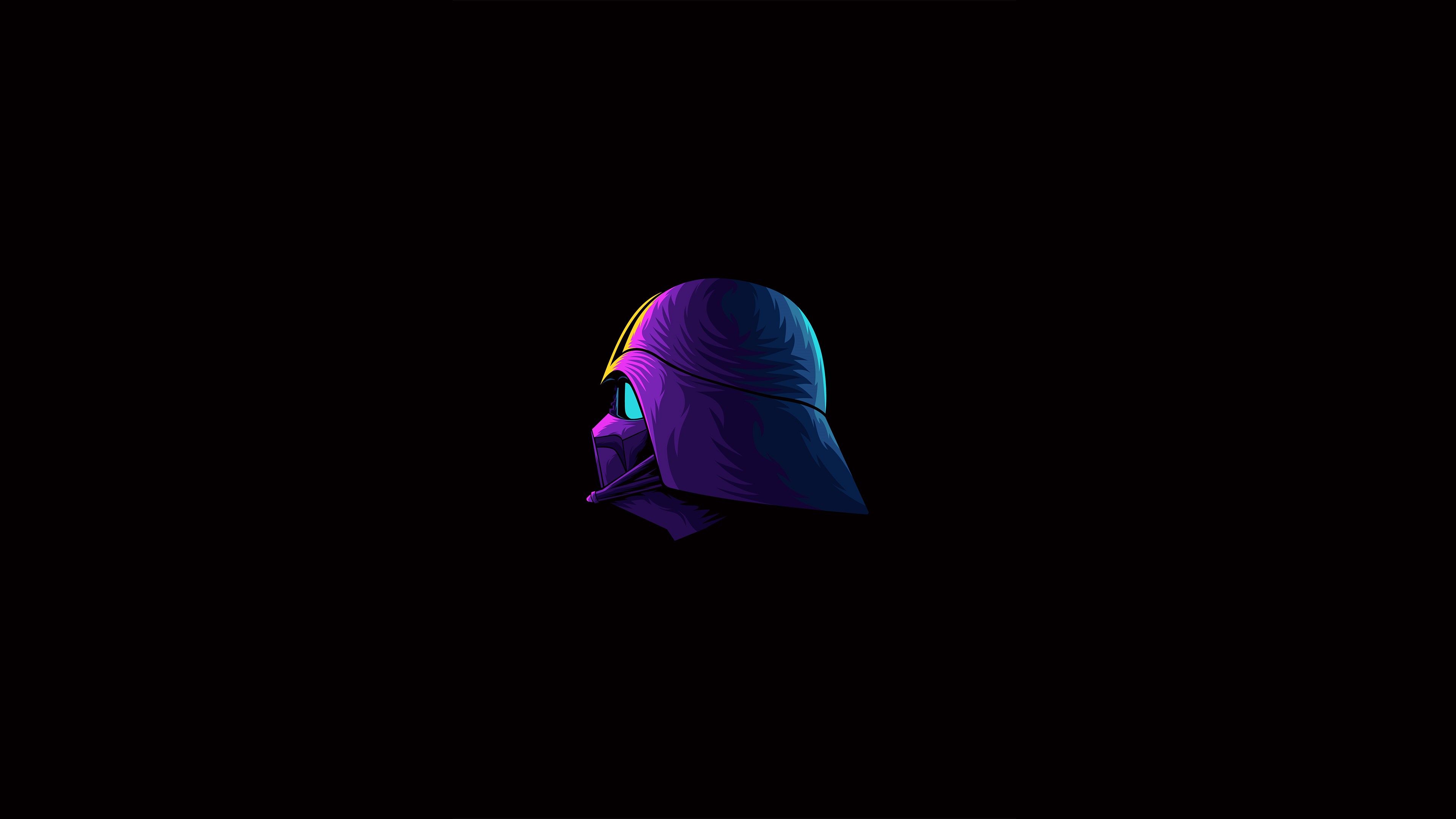 Darth Vader from Star Wars HD Wallpaper