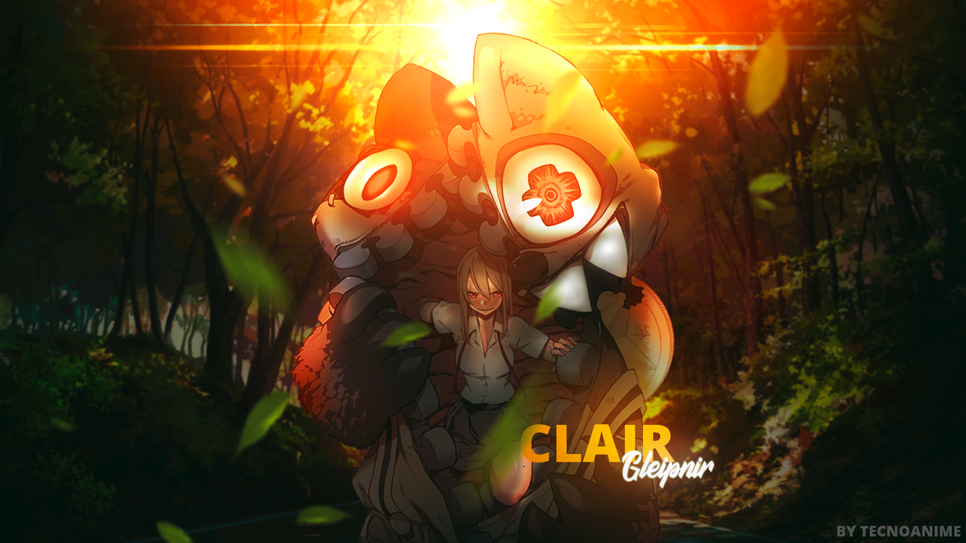 Clair Gleipnir HD Wallpaper