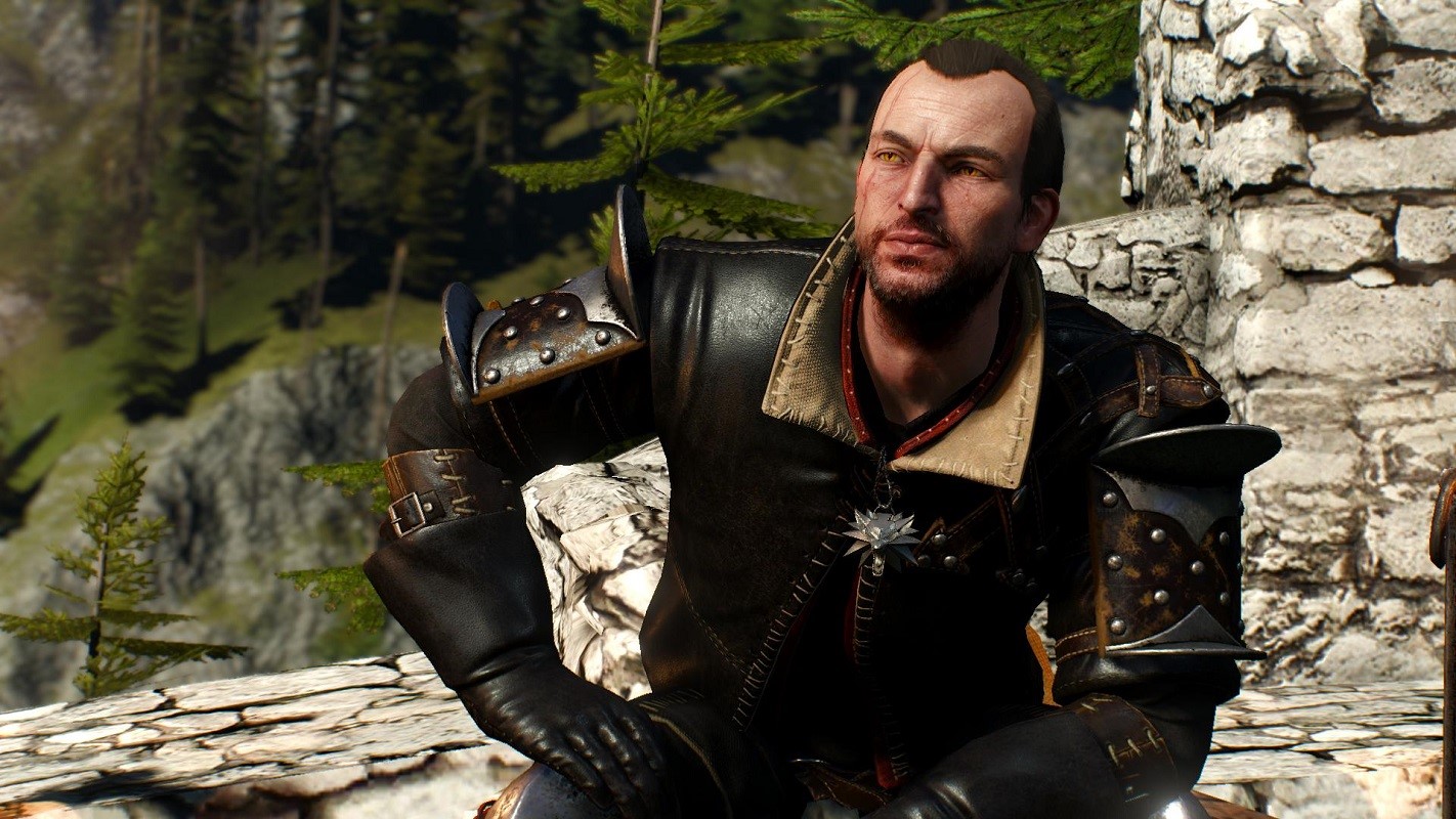 Lambert from The Witcher 3: Wild Hunt HD Wallpaper