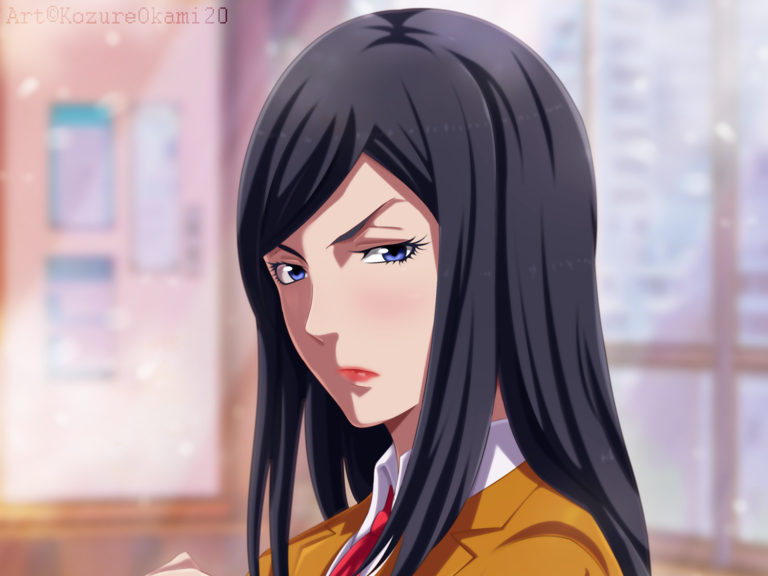 Kiyoshi from Prison School HD Wallpaper