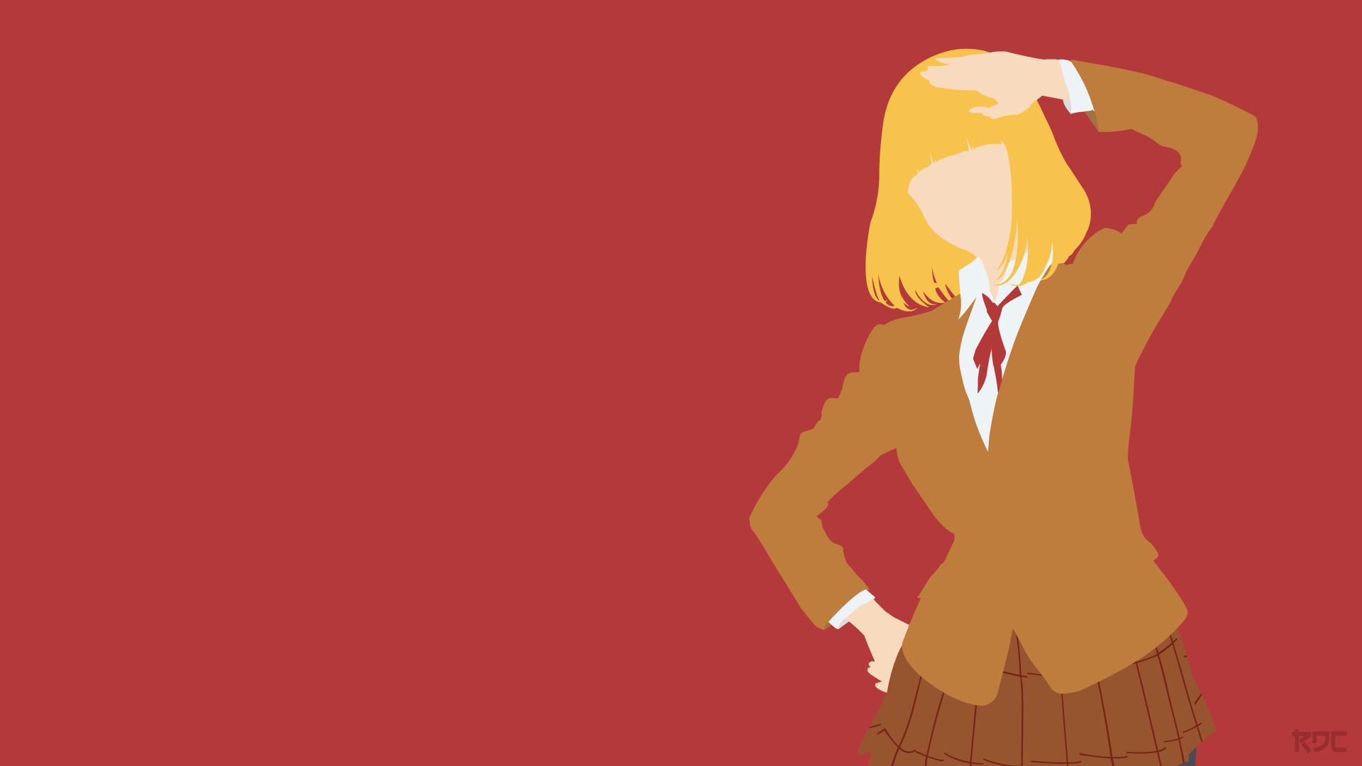 Kiyoshi from Prison School HD Wallpaper