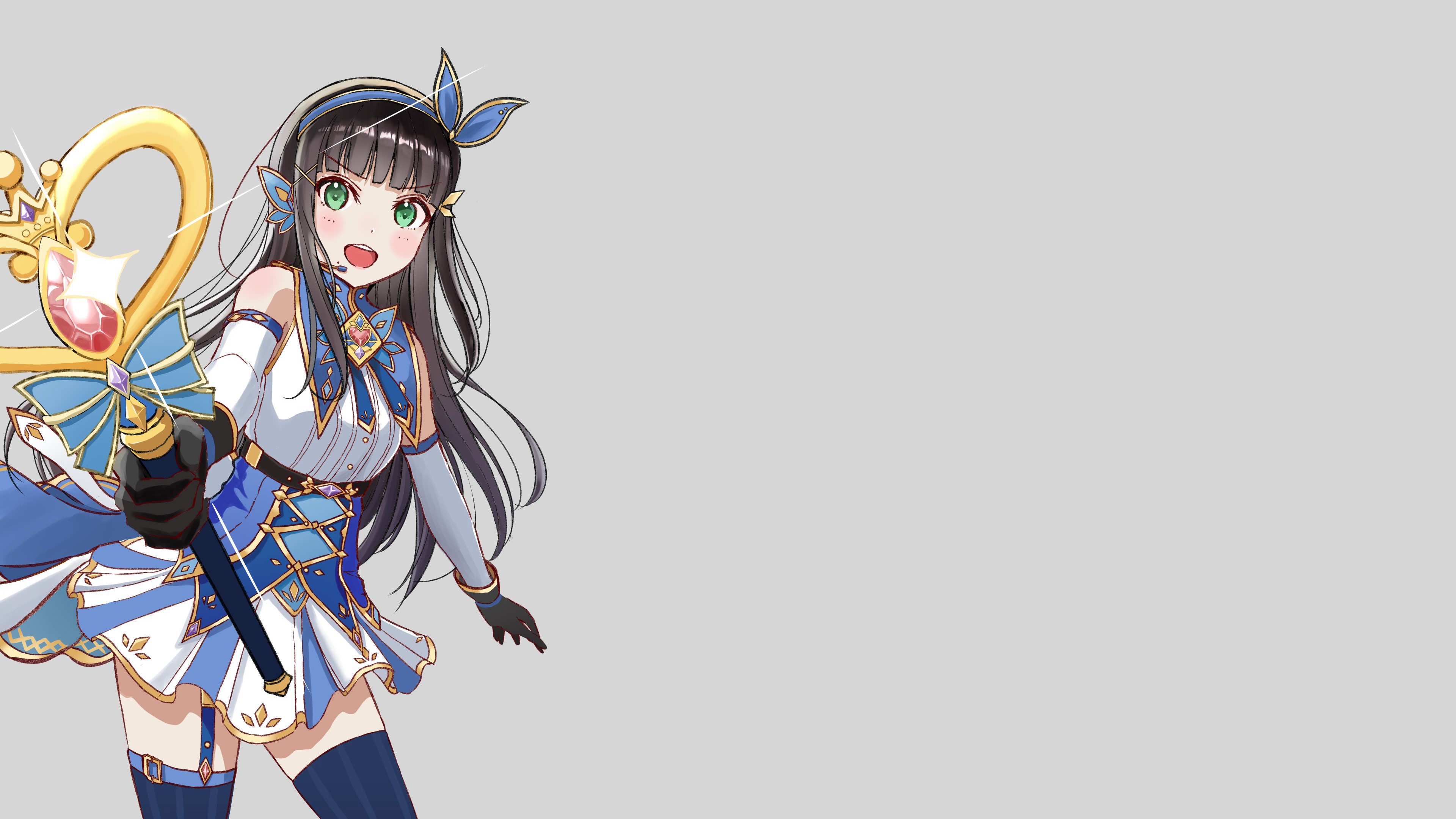 Kurosawa Dia from Love Live! Sunshine!! HD Wallpaper