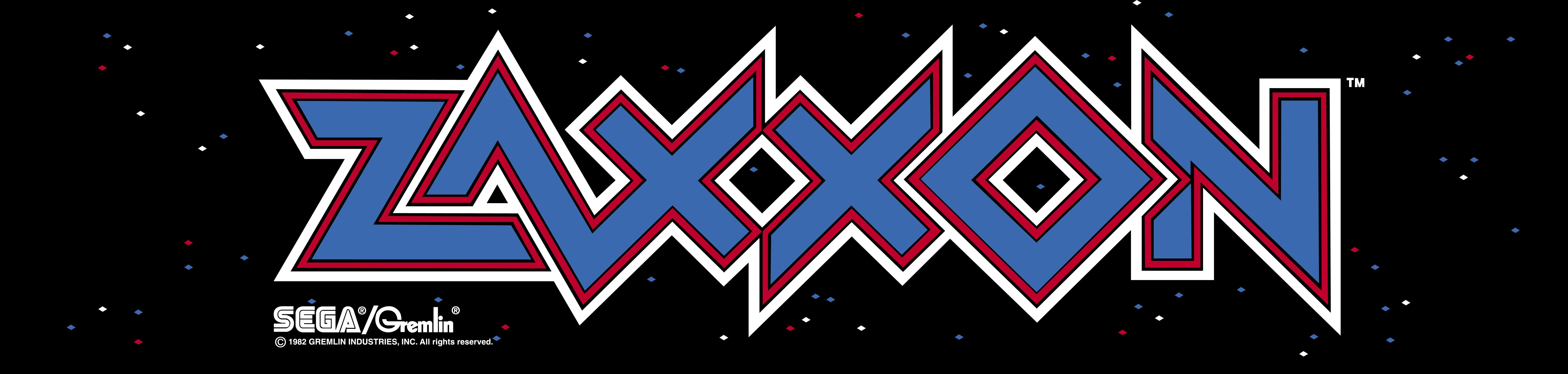 Zaxxon Sega Gremlin video game art HD Wallpaper