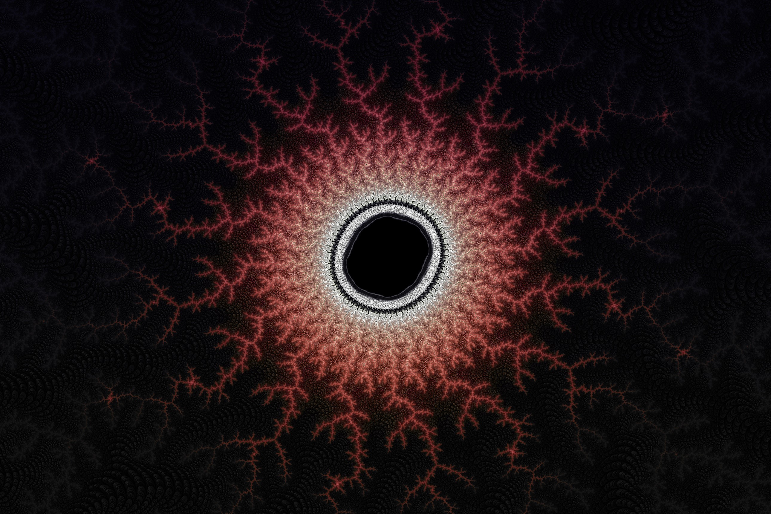 Adi Dizdarevic fractal art HD Wallpaper